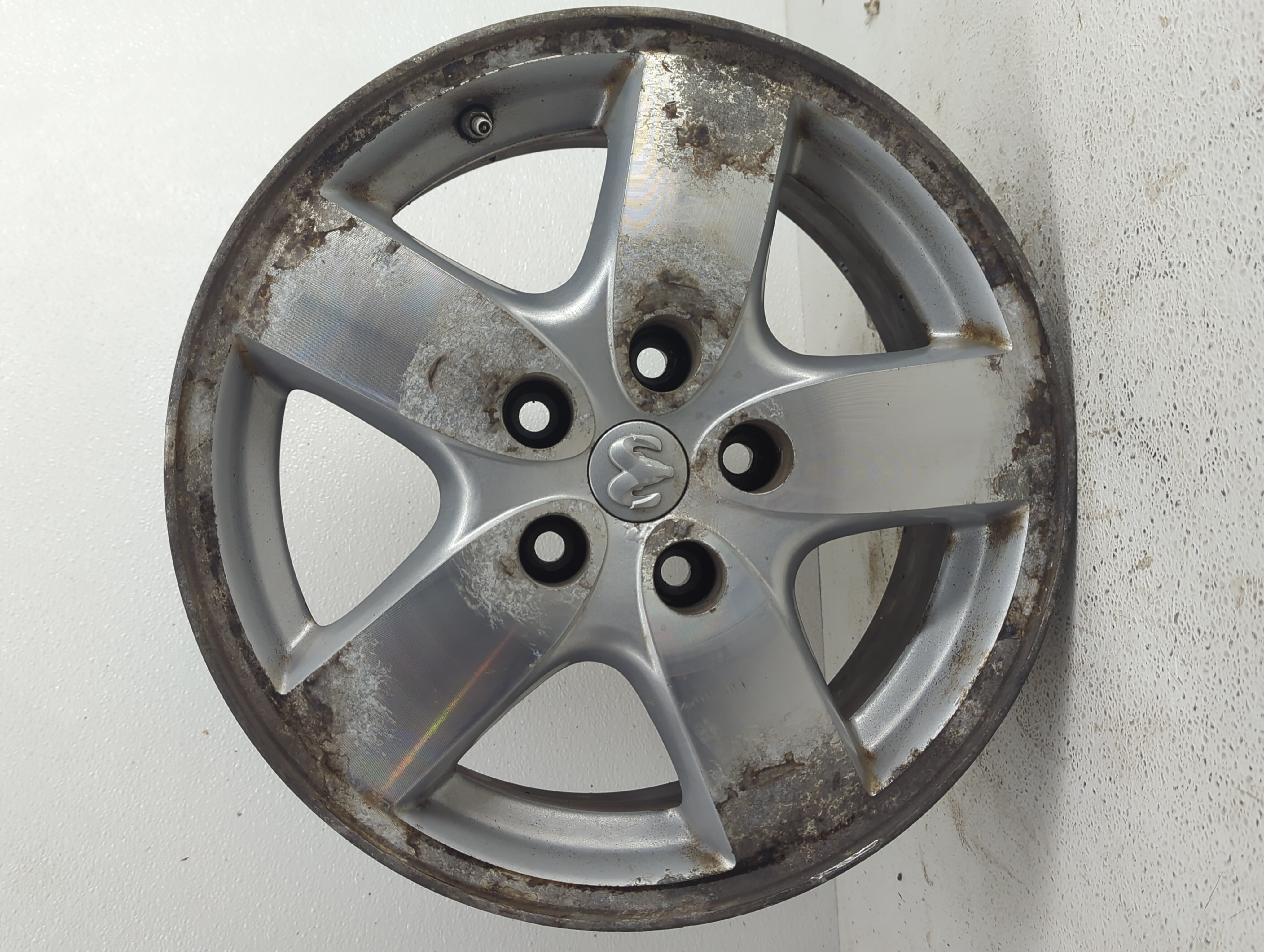 Picture of 2005-2007 Dodge Caravan Oem Wheel Rim 811308