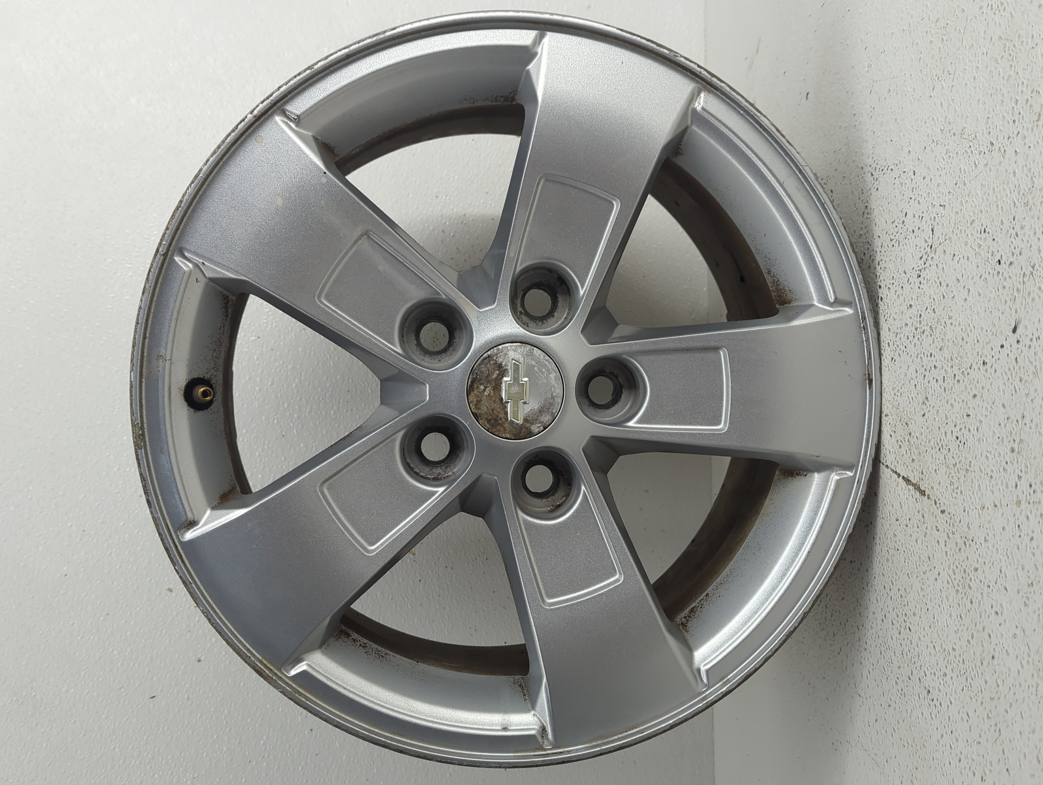 2013-2016 Chevrolet Malibu Wheel Rim Oem 811337 - Oemusedautoparts1.com