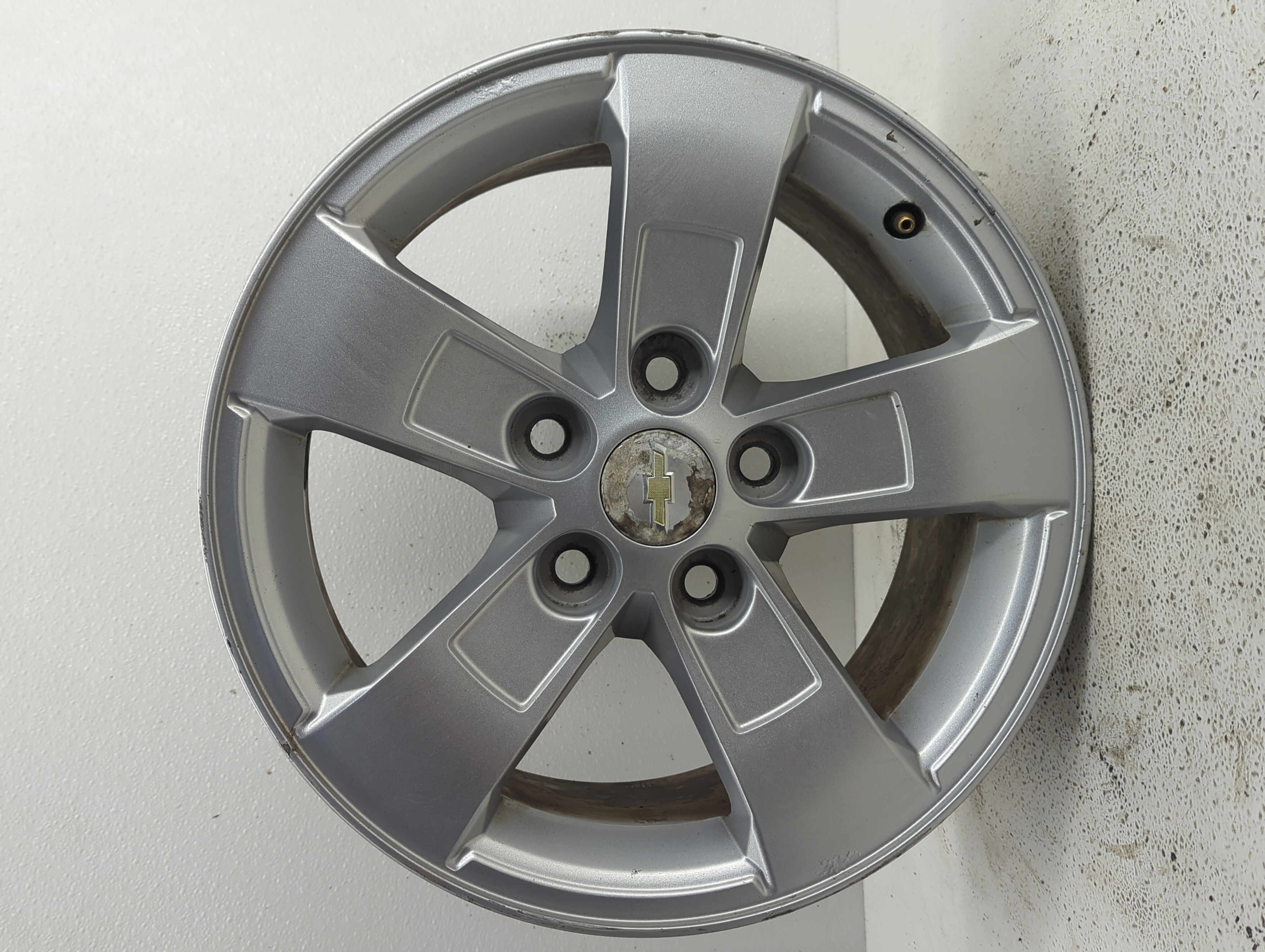 2013-2016 Chevrolet Malibu Wheel Rim Oem 811338 - Oemusedautoparts1.com
