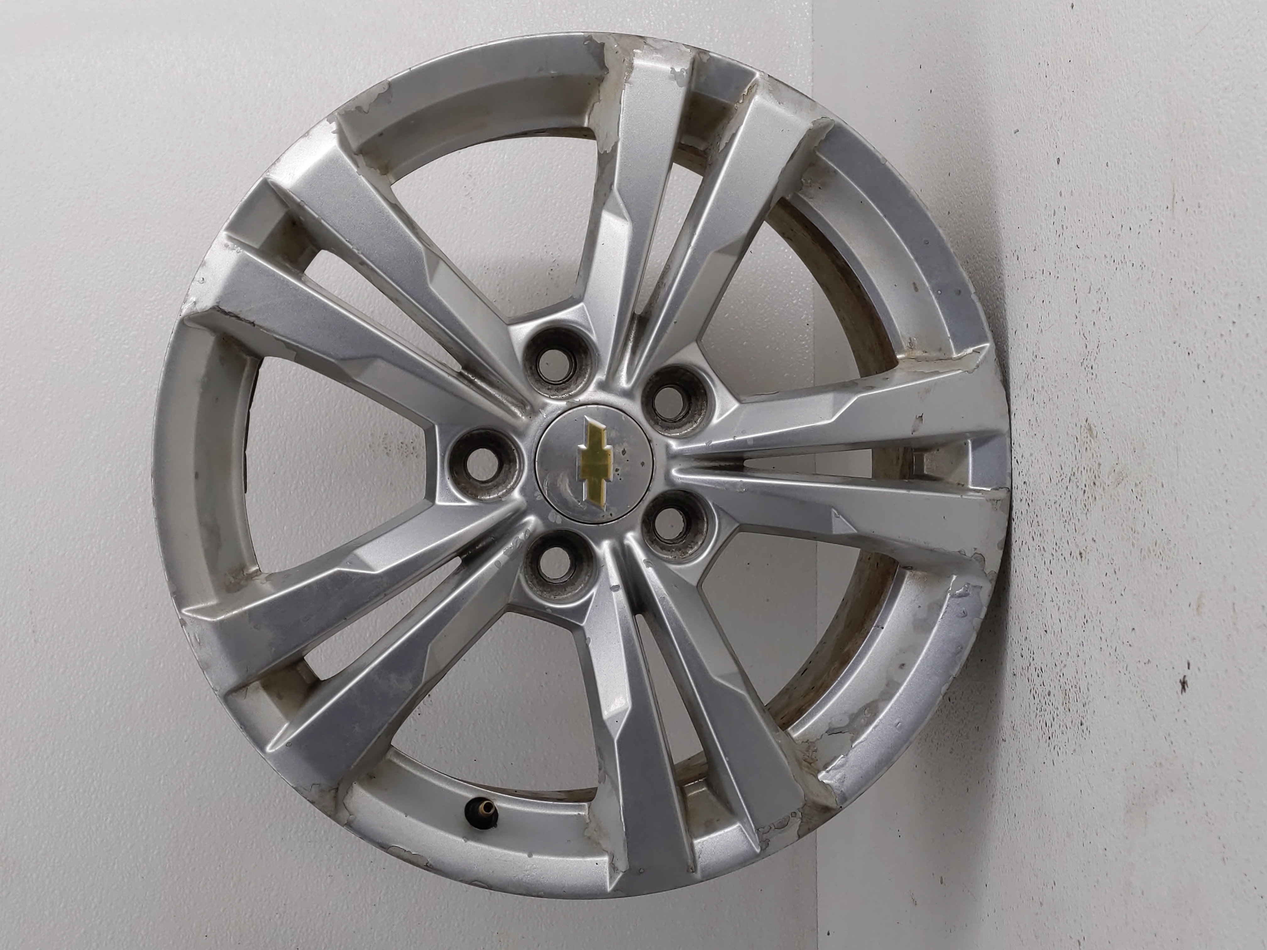 2010-2017 Chevrolet Equinox Wheel Rim Oem 811384 - Oemusedautoparts1.com