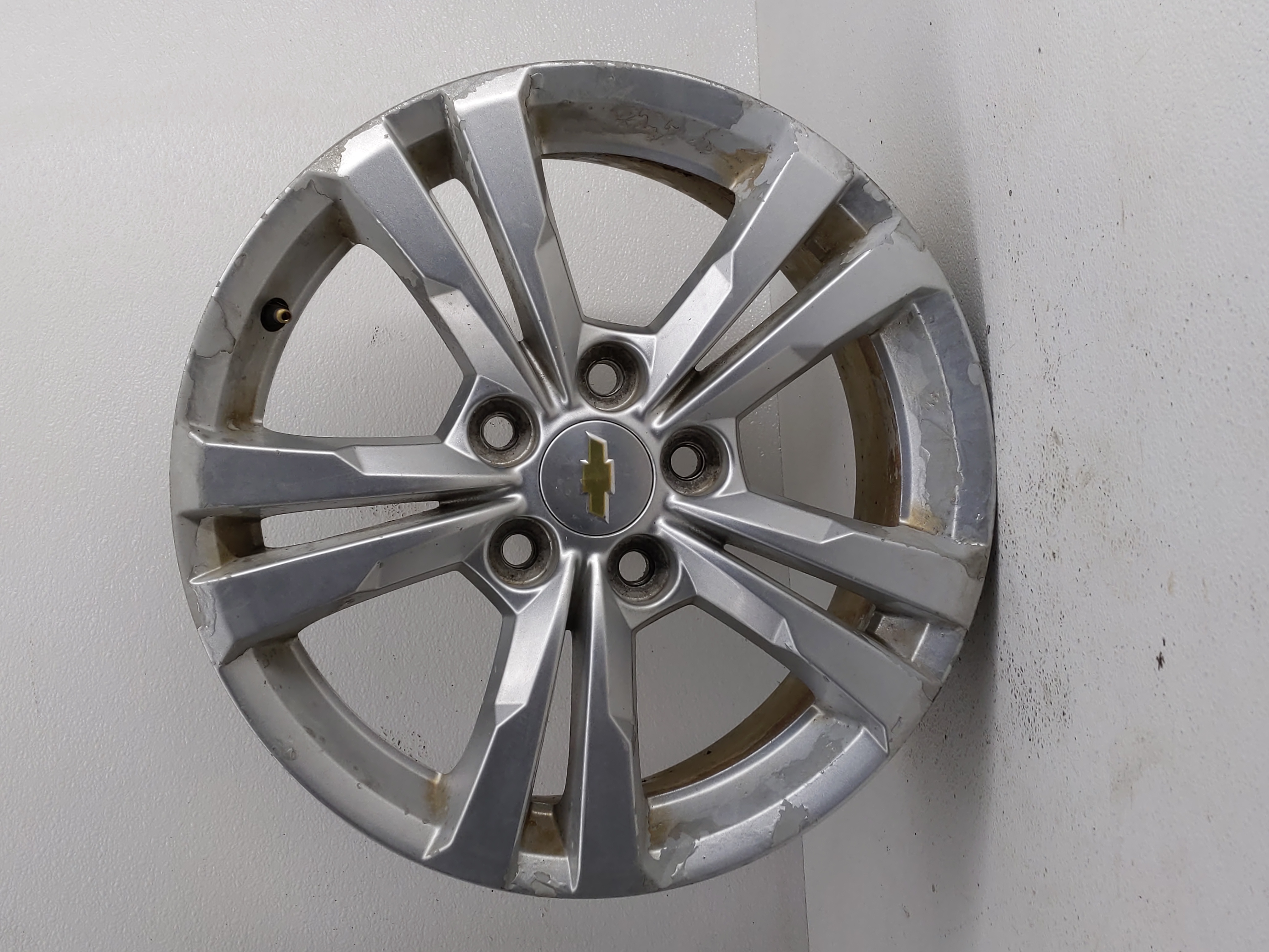 2010-2017 Chevrolet Equinox Wheel Rim Oem 811387 - Oemusedautoparts1.com