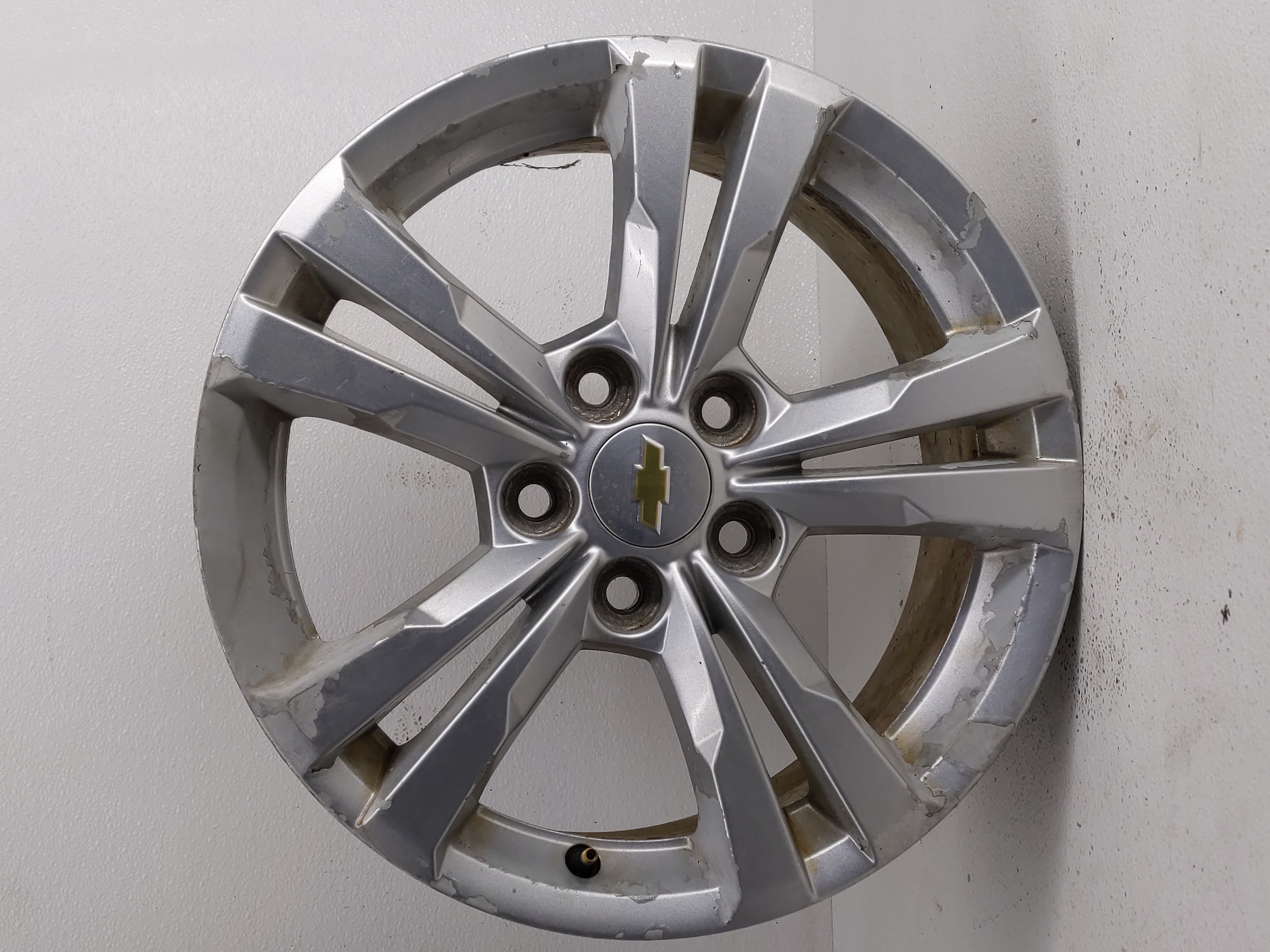 2010-2017 Chevrolet Equinox Wheel Rim Oem 811402 - Oemusedautoparts1.com