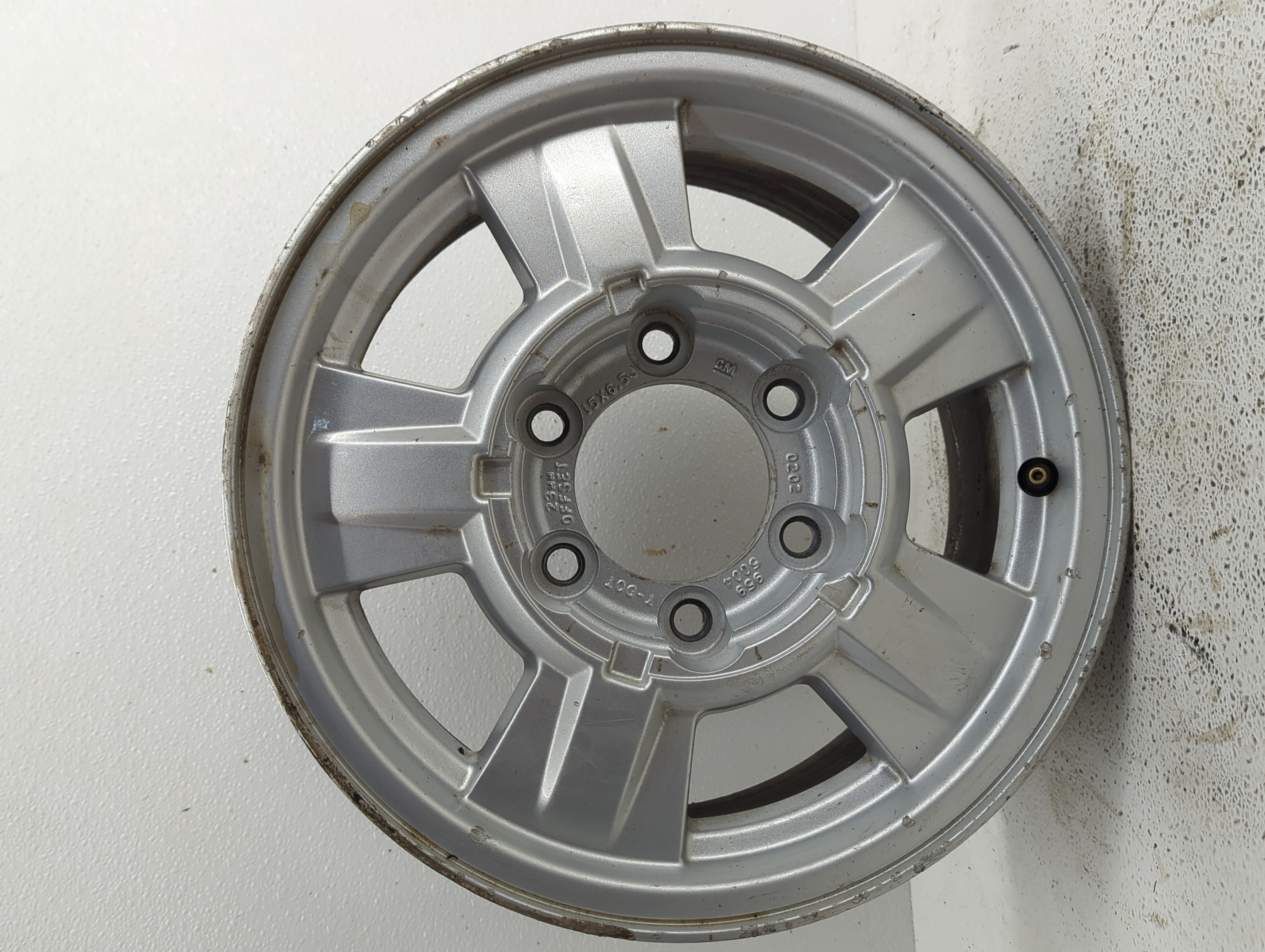 Picture of 2004-2008 Chevrolet Colorado Wheel Rim Oem 813112