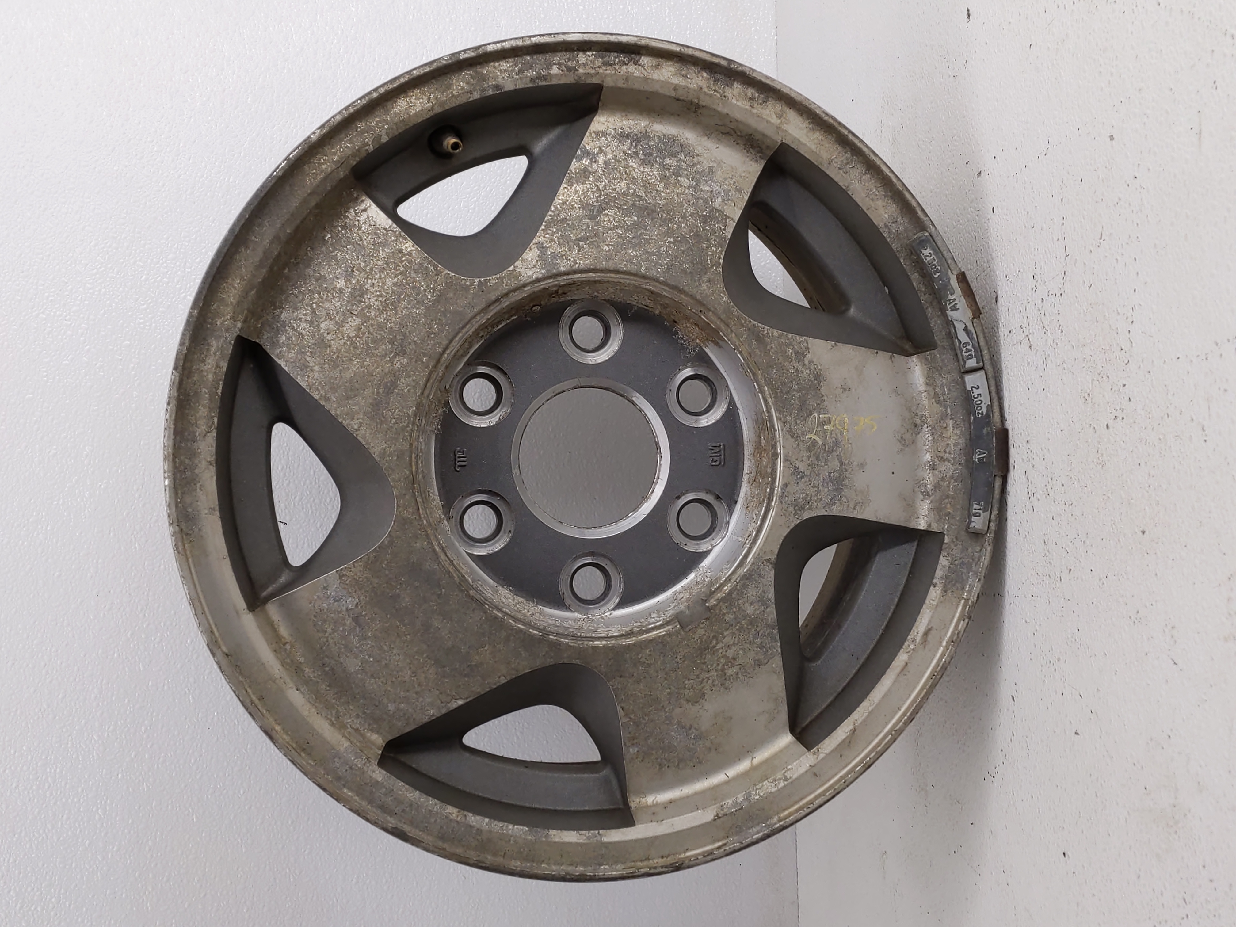 Picture of Chevrolet C1500 Wheel Rim Oem 813293