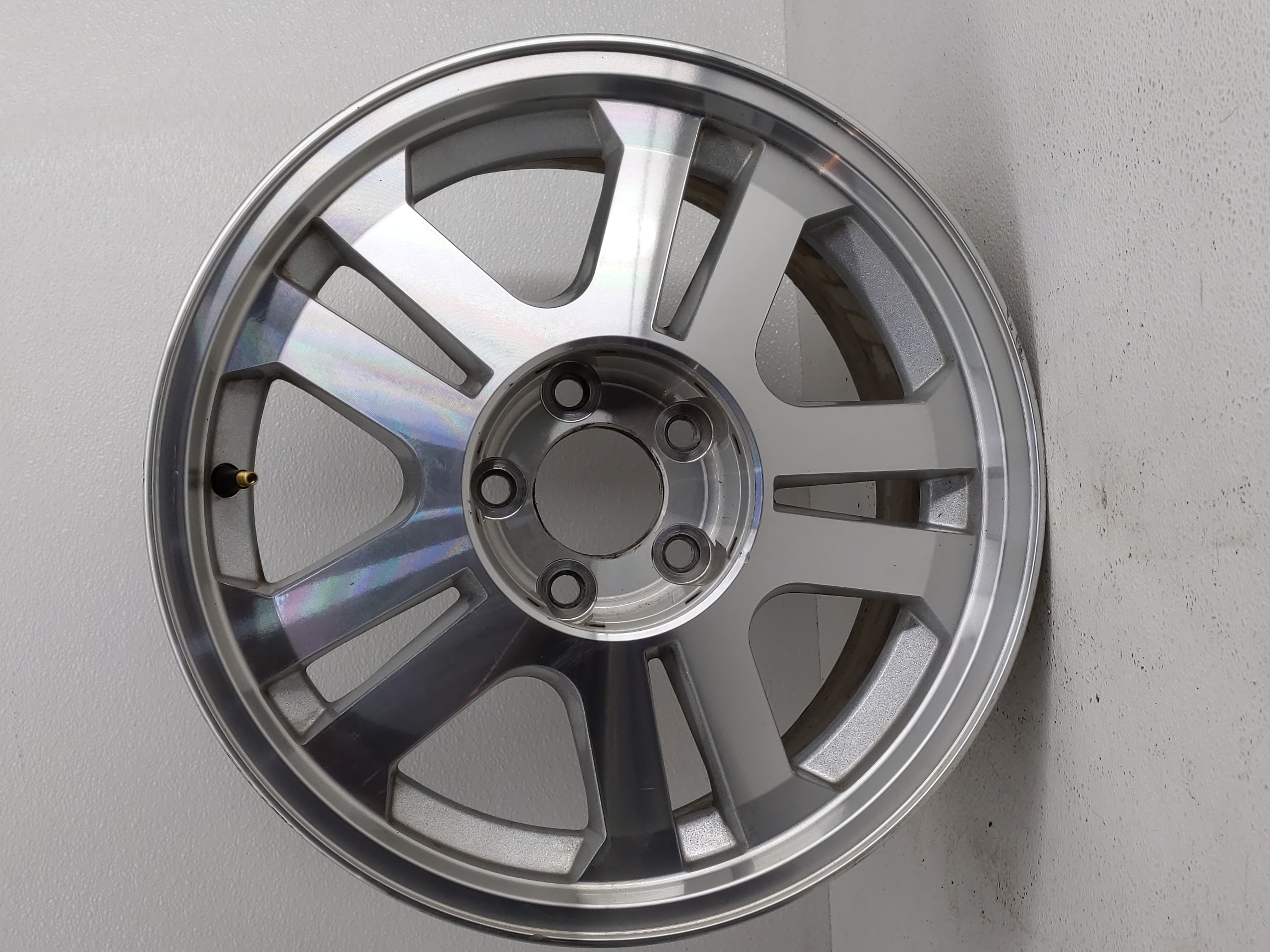 Picture of 2006-2009 Ford Mustang Wheel Rim Oem 813298