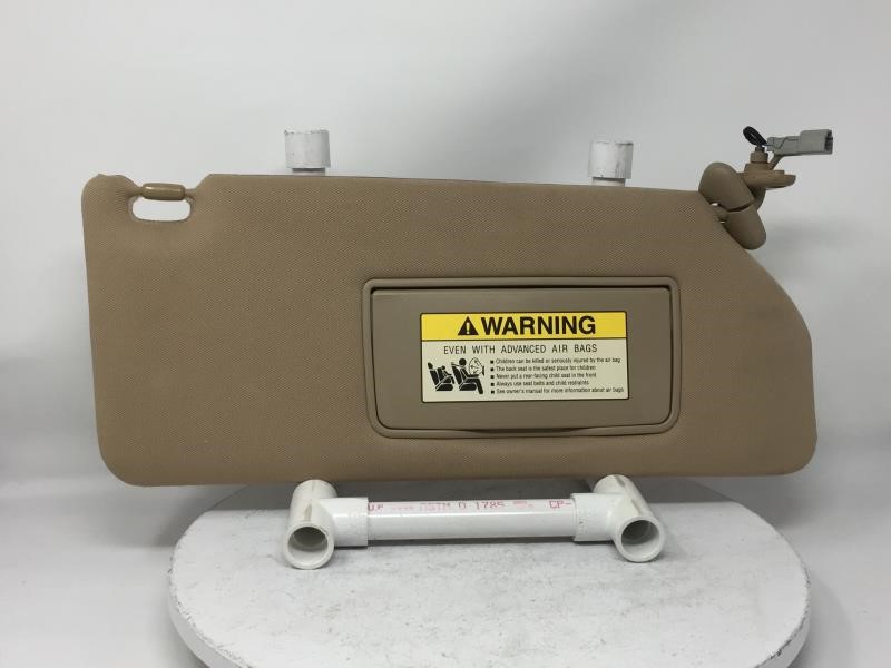 Picture of 2006-2010 Honda Odyssey Passenger Right Sun Visor Sunvisor 8136