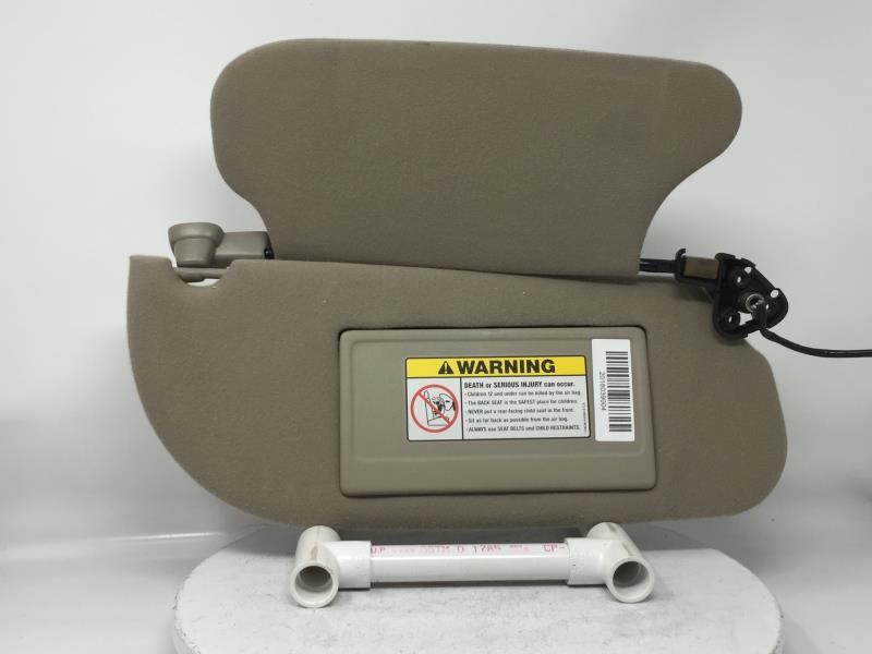 Picture of 2003 Lincoln Town Car Passenger Right Sun Visor Sunvisor 8152