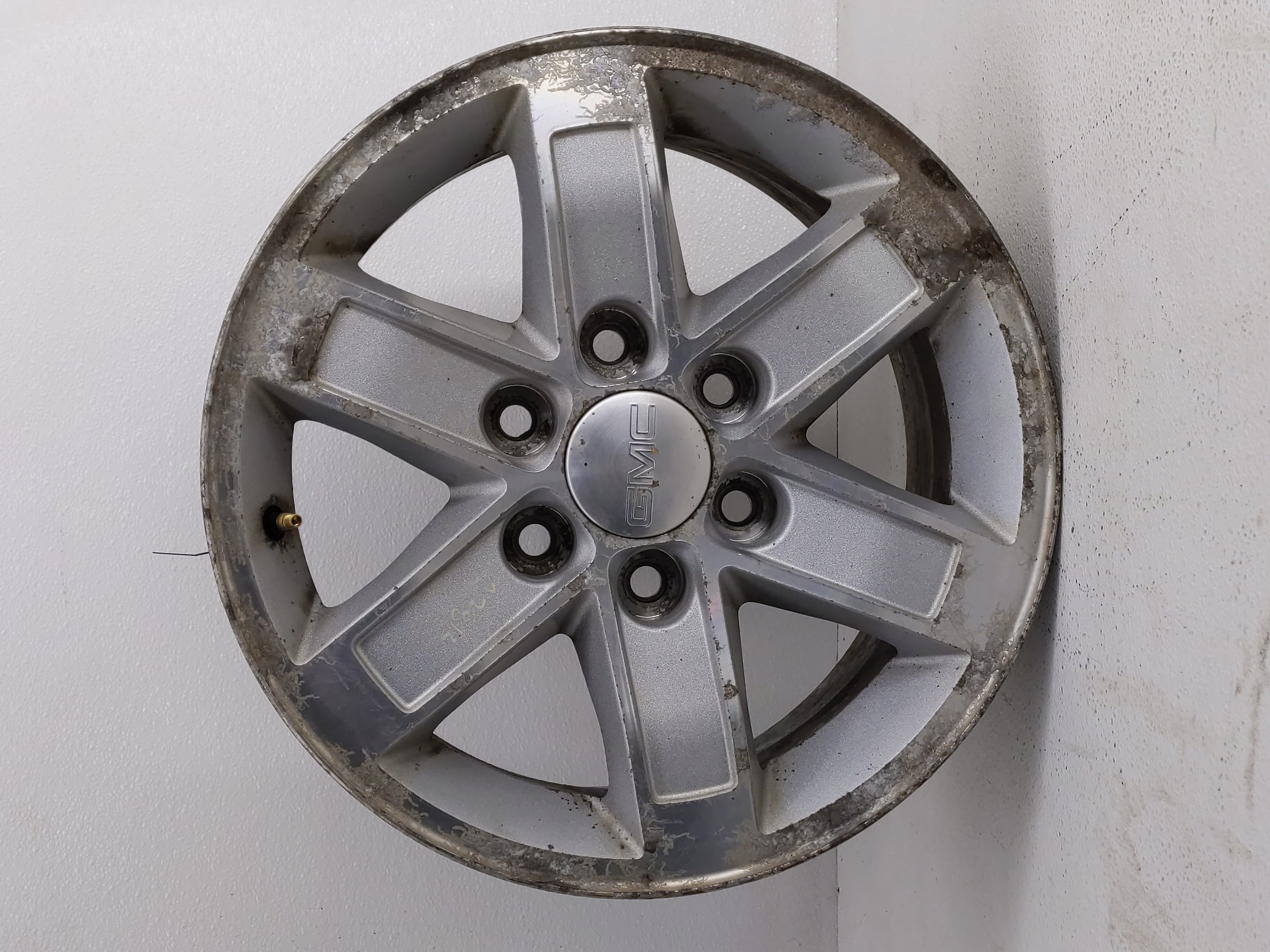 Picture of 2007-2013 Gmc Sierra 1500 Wheel Rim Oem 817460