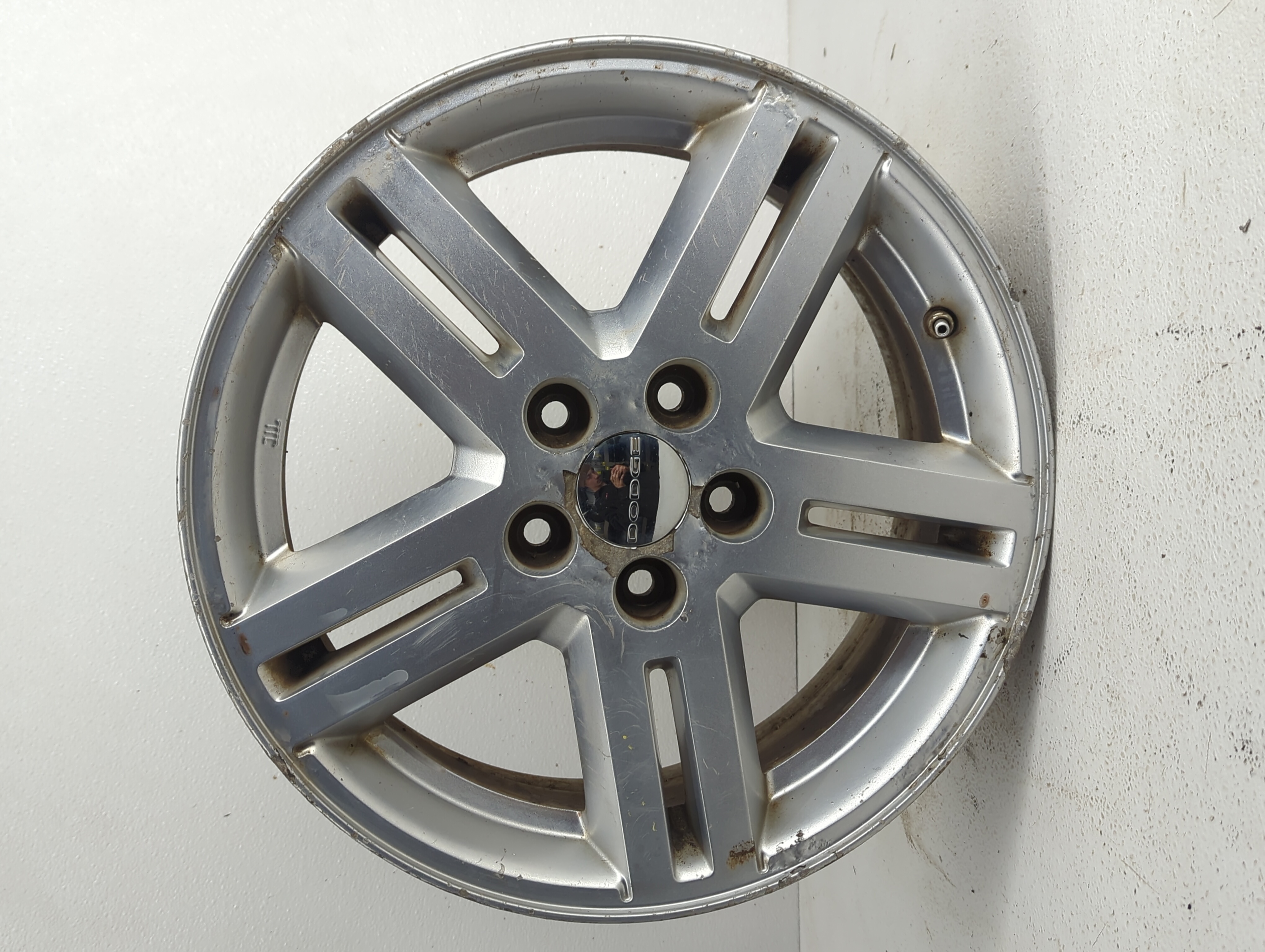 2011-2014 Dodge Avenger Wheel Rim Oem 817516 - Oemusedautoparts1.com