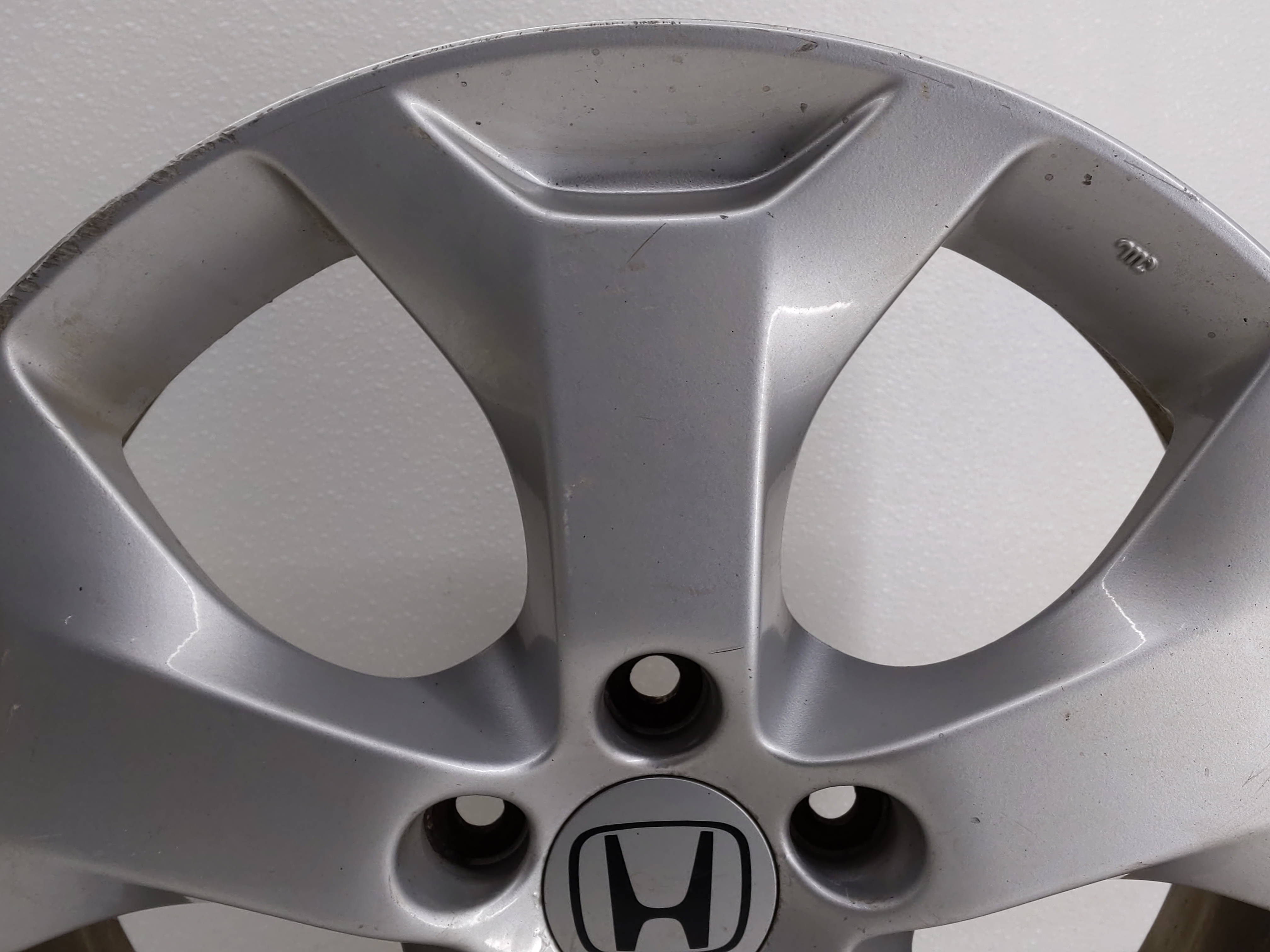 2012-2012 Honda Crosstour Wheel Rim Oem 817767 - Oemusedautoparts1.com