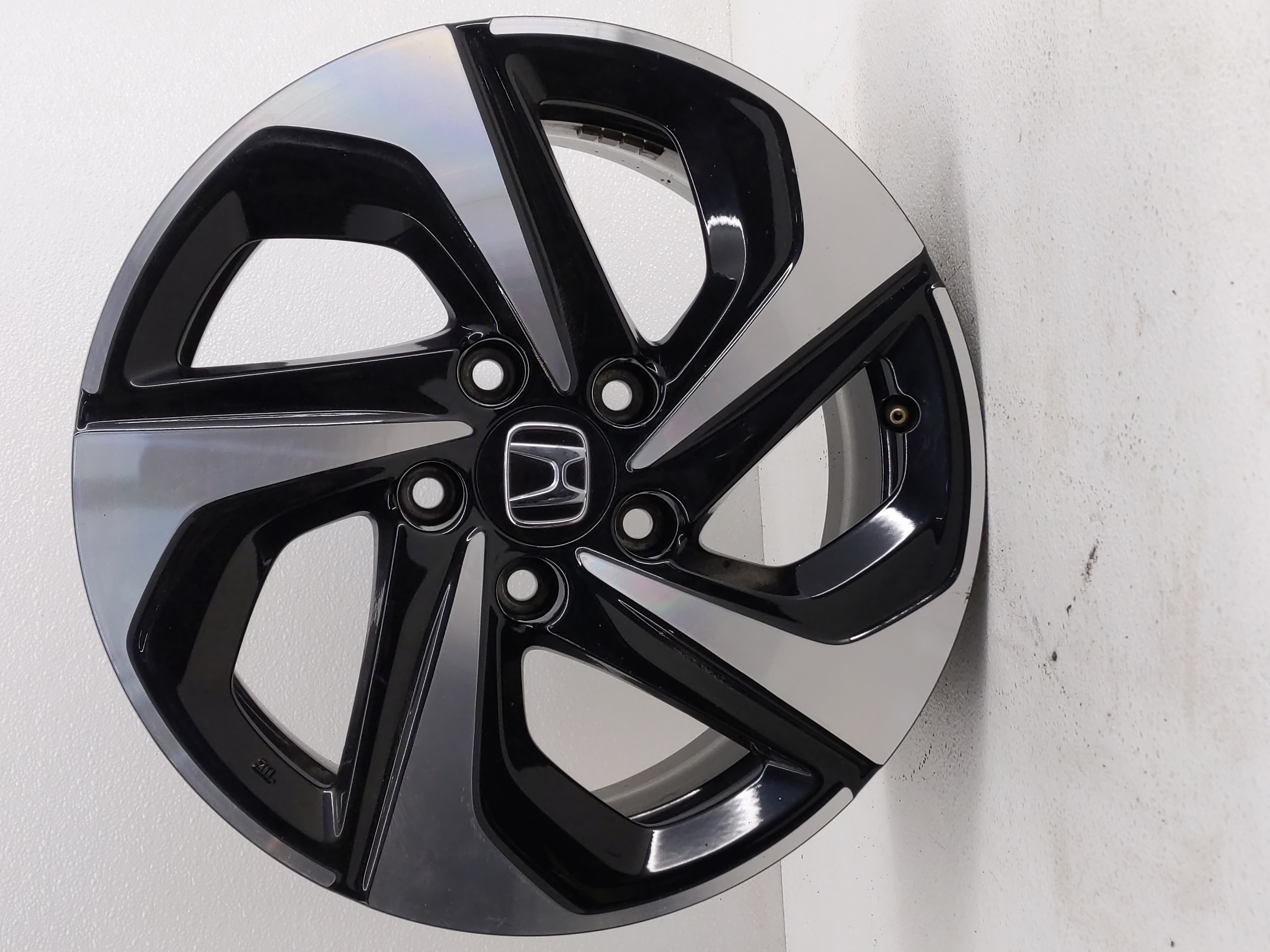 Honda Insigh Wheel Rim Oem 818197 - Oemusedautoparts1.com