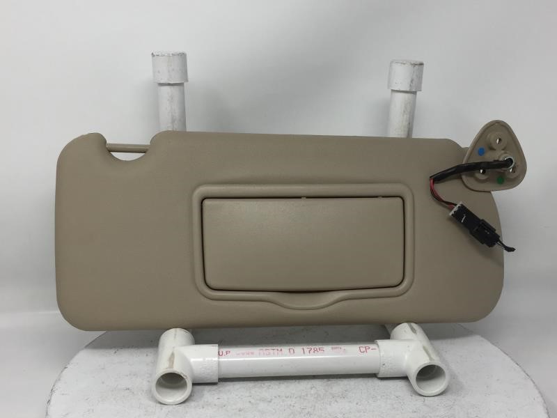 2003-2007 Cadillac Cts Passenger Right Sun Visor Sunvisor 8181 - Oemusedautoparts1.com