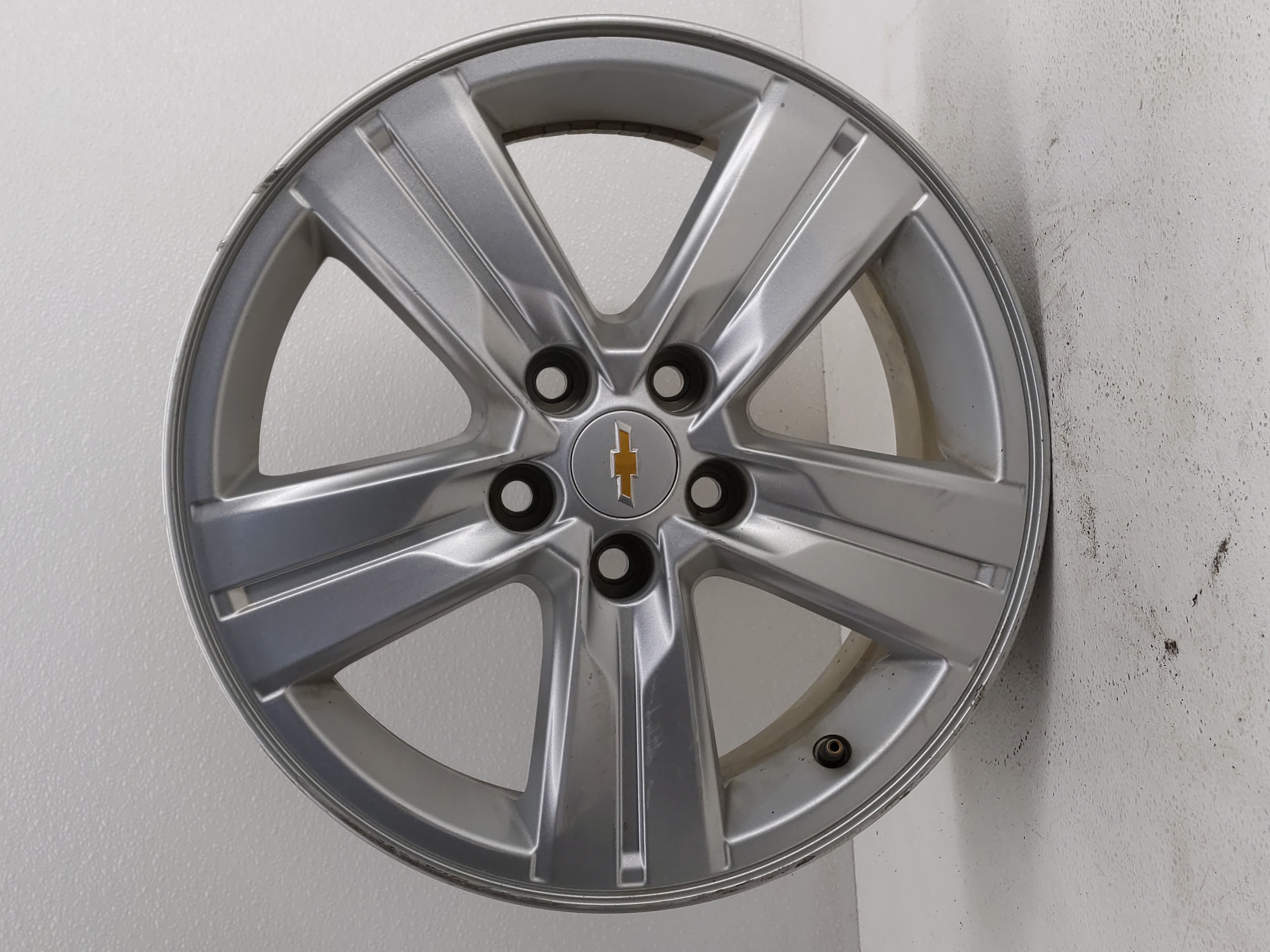 2013-2018 Chevrolet Trax Wheel Rim Oem 818210 - Oemusedautoparts1.com