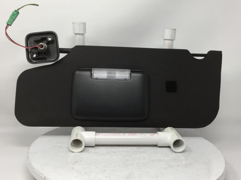 2009-2009 Lincoln Mks Driver Sun Visor Mirror Left Sunvisor 8192 - Oemusedautoparts1.com