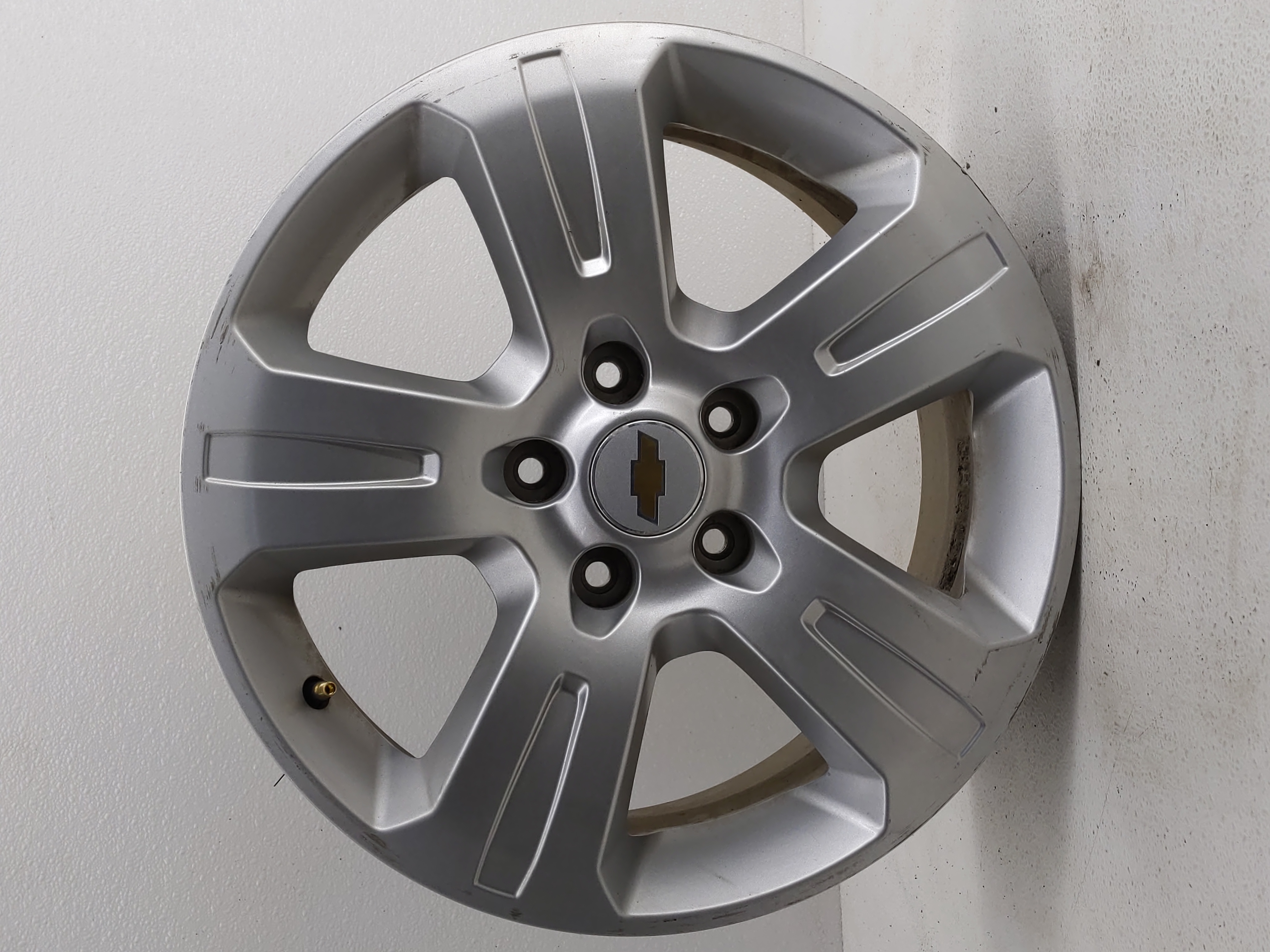 2014-2015 Chevrolet Captiva Sport Wheel Rim Oem 819343 - Oemusedautoparts1.com