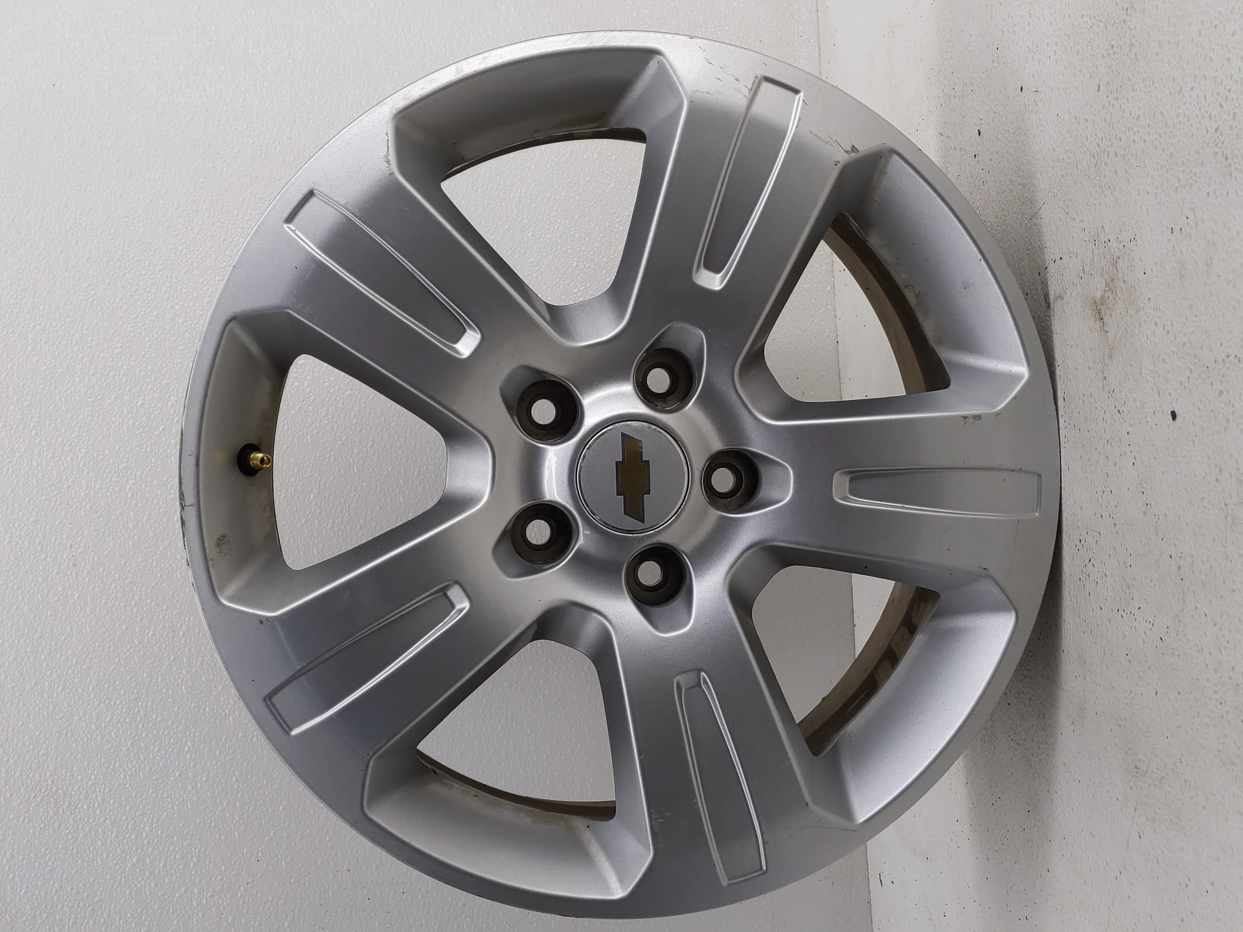 2014-2015 Chevrolet Captiva Sport Wheel Rim Oem 819344 - Oemusedautoparts1.com