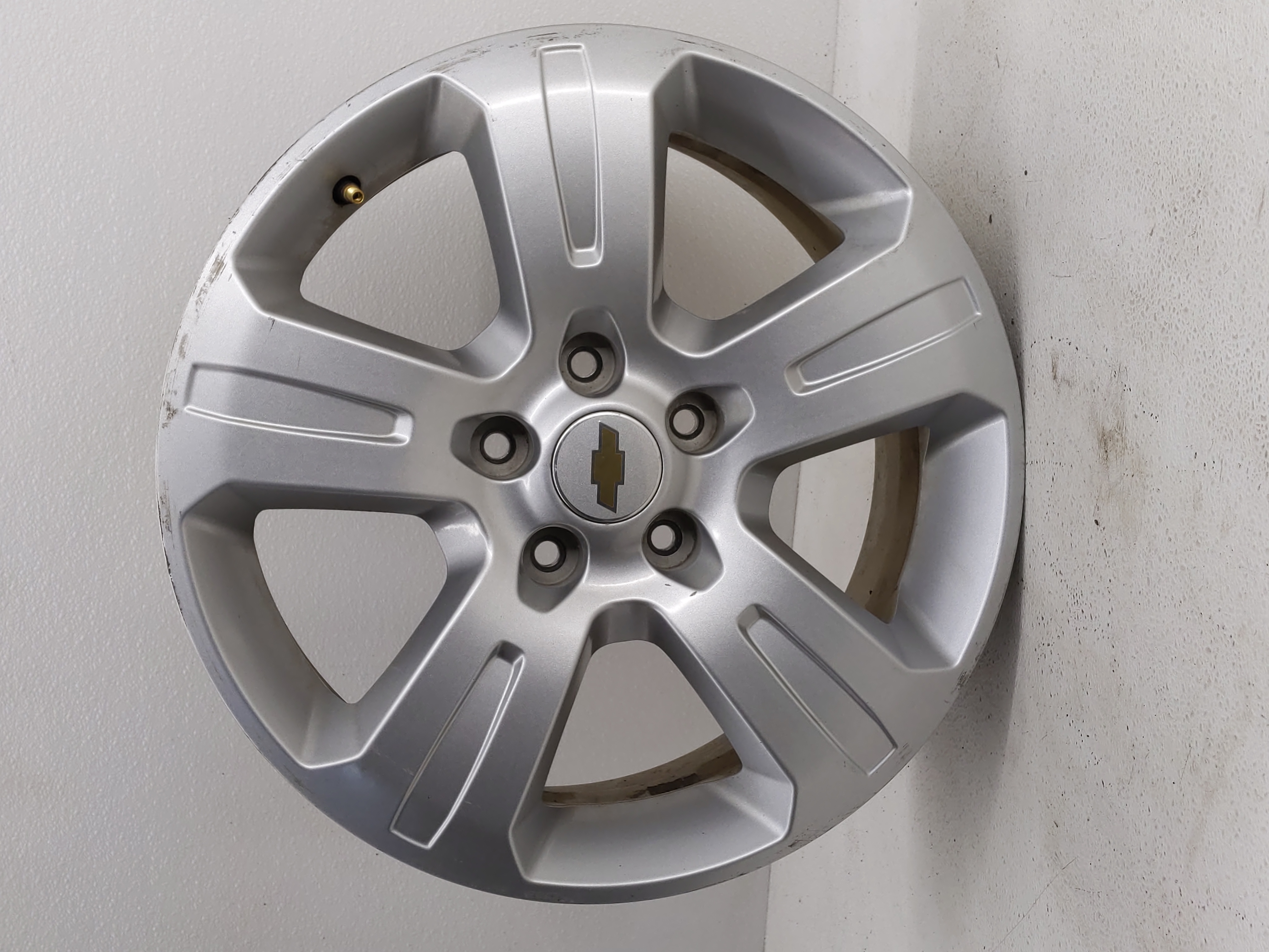 2014-2015 Chevrolet Captiva Sport Wheel Rim Oem 819356 - Oemusedautoparts1.com