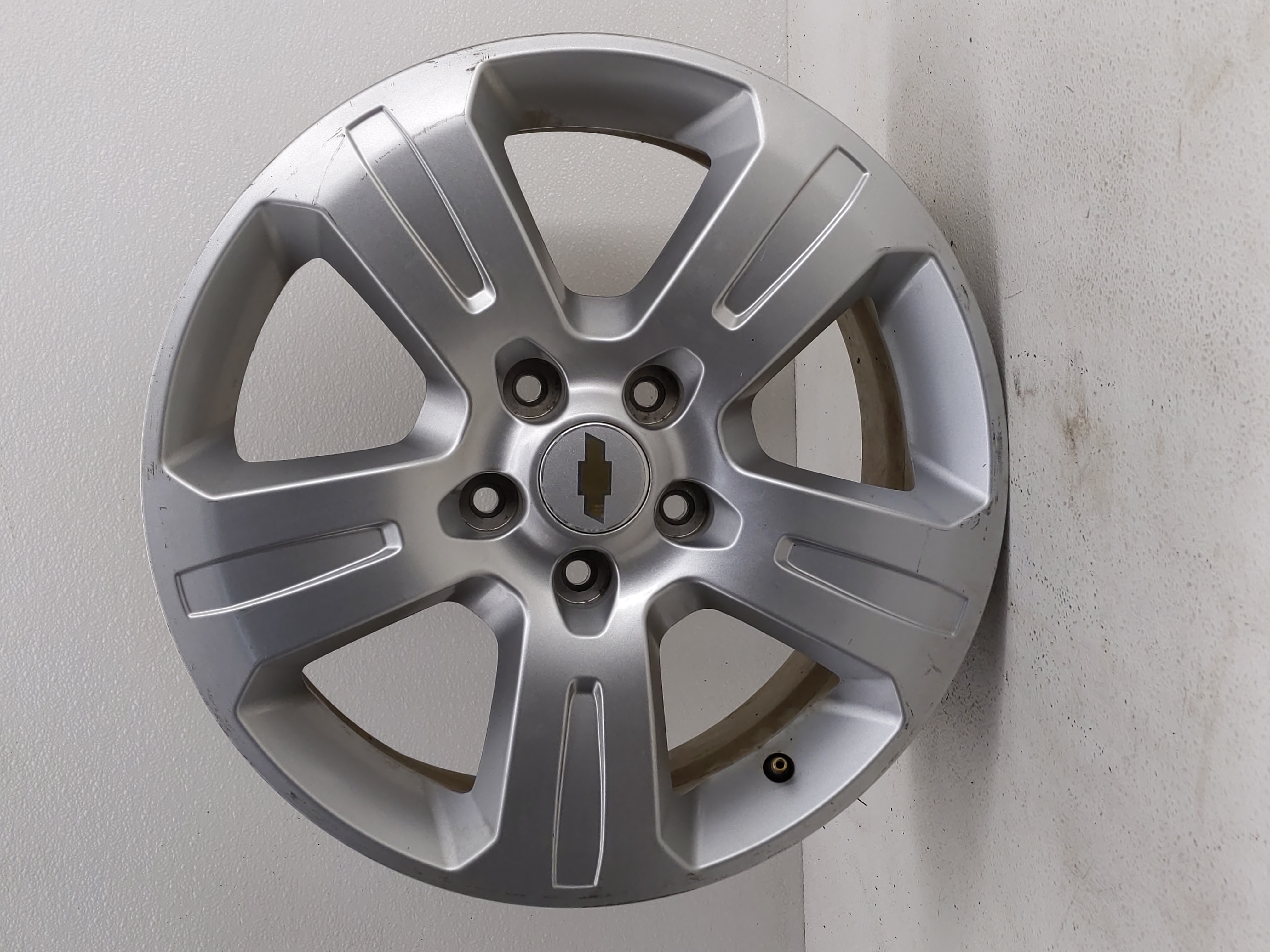 2014-2015 Chevrolet Captiva Sport Wheel Rim Oem 819357 - Oemusedautoparts1.com