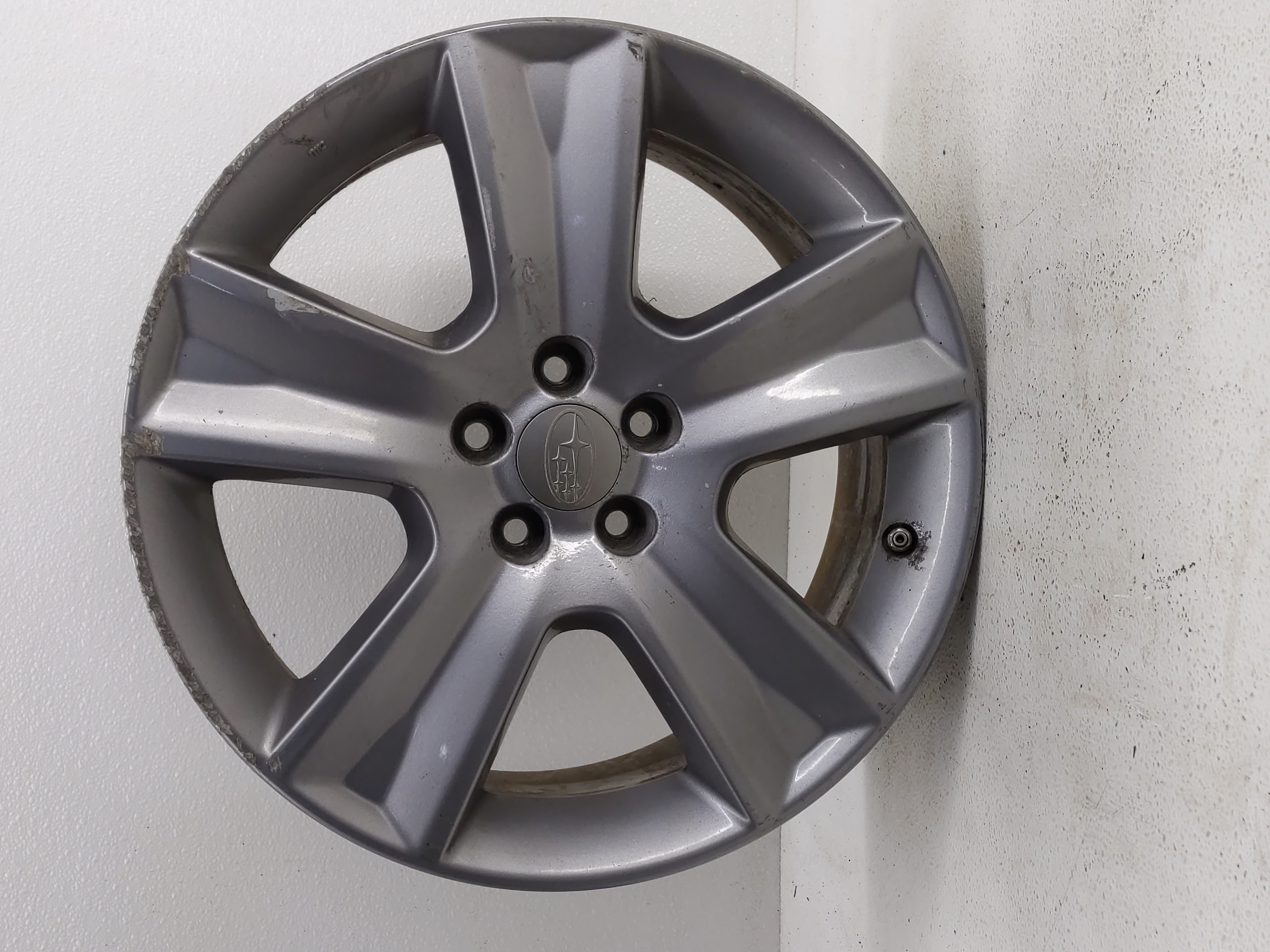 2005-2007 Subaru Legacy Wheel Rim Oem 819427 - Oemusedautoparts1.com