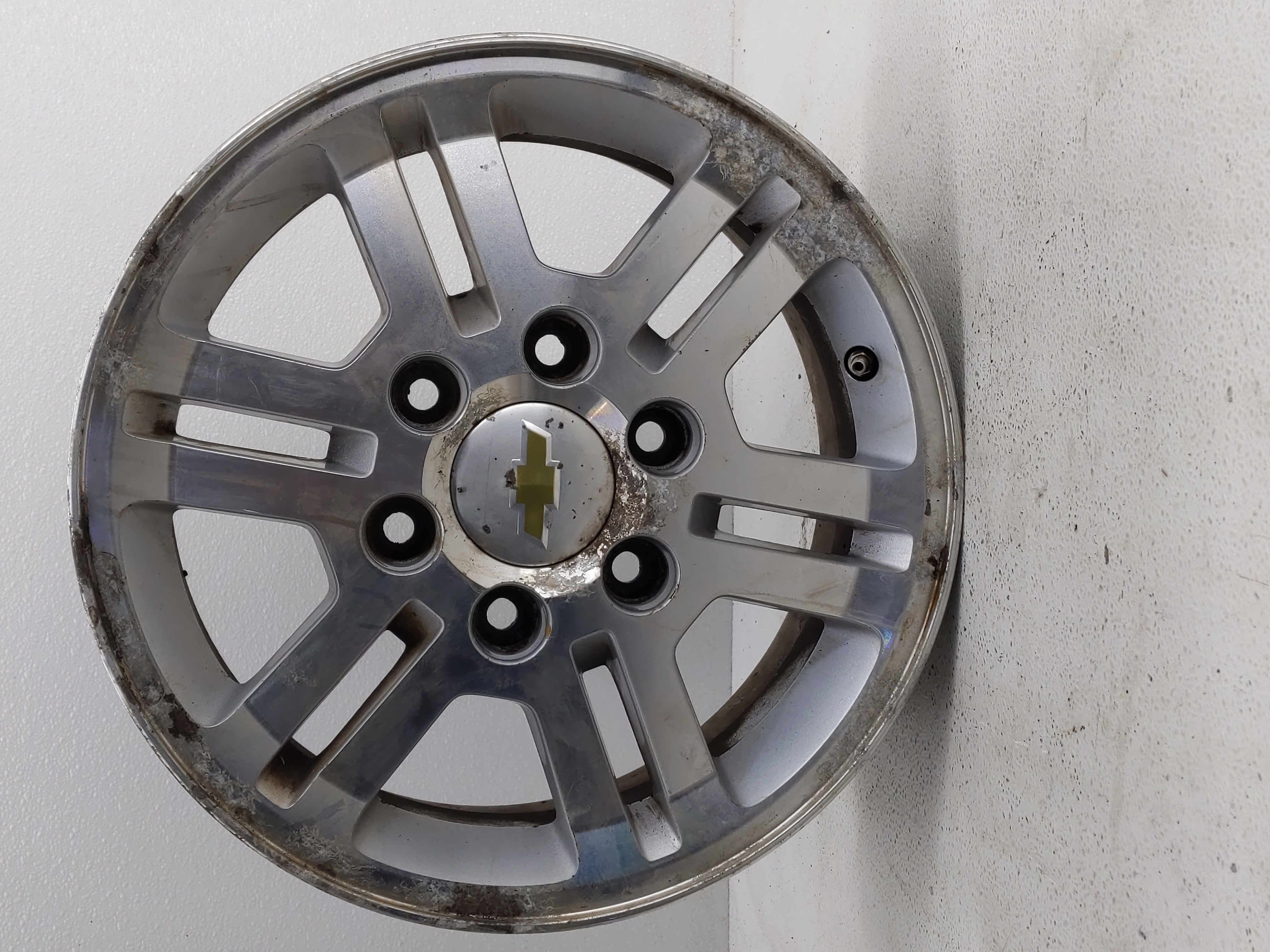 2009-2012 Chevrolet Colorado Wheel Rim Oem 819598 - Oemusedautoparts1.com