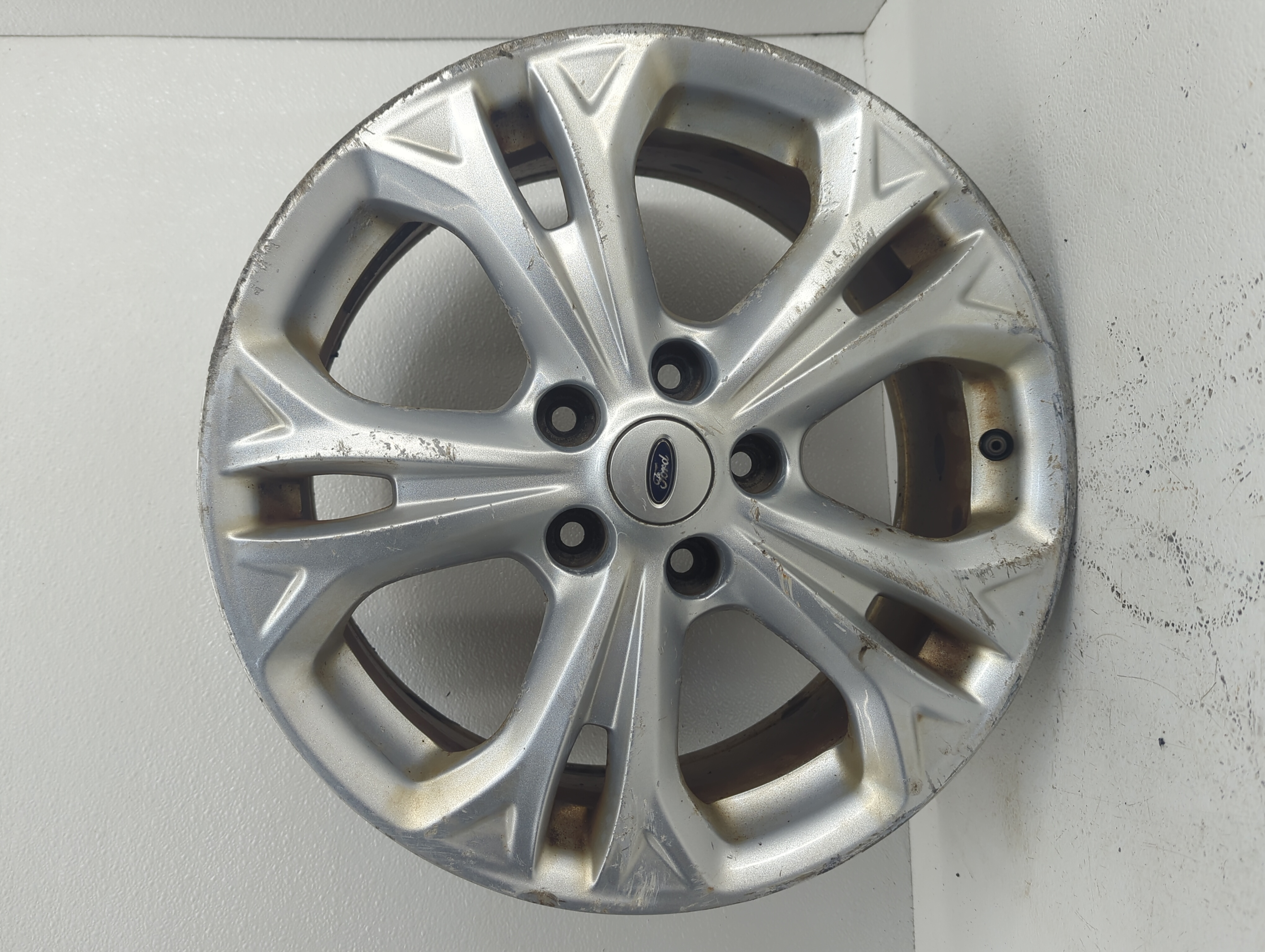 2012-2012 Ford Fusion Wheel Rim Oem 820808 - Oemusedautoparts1.com