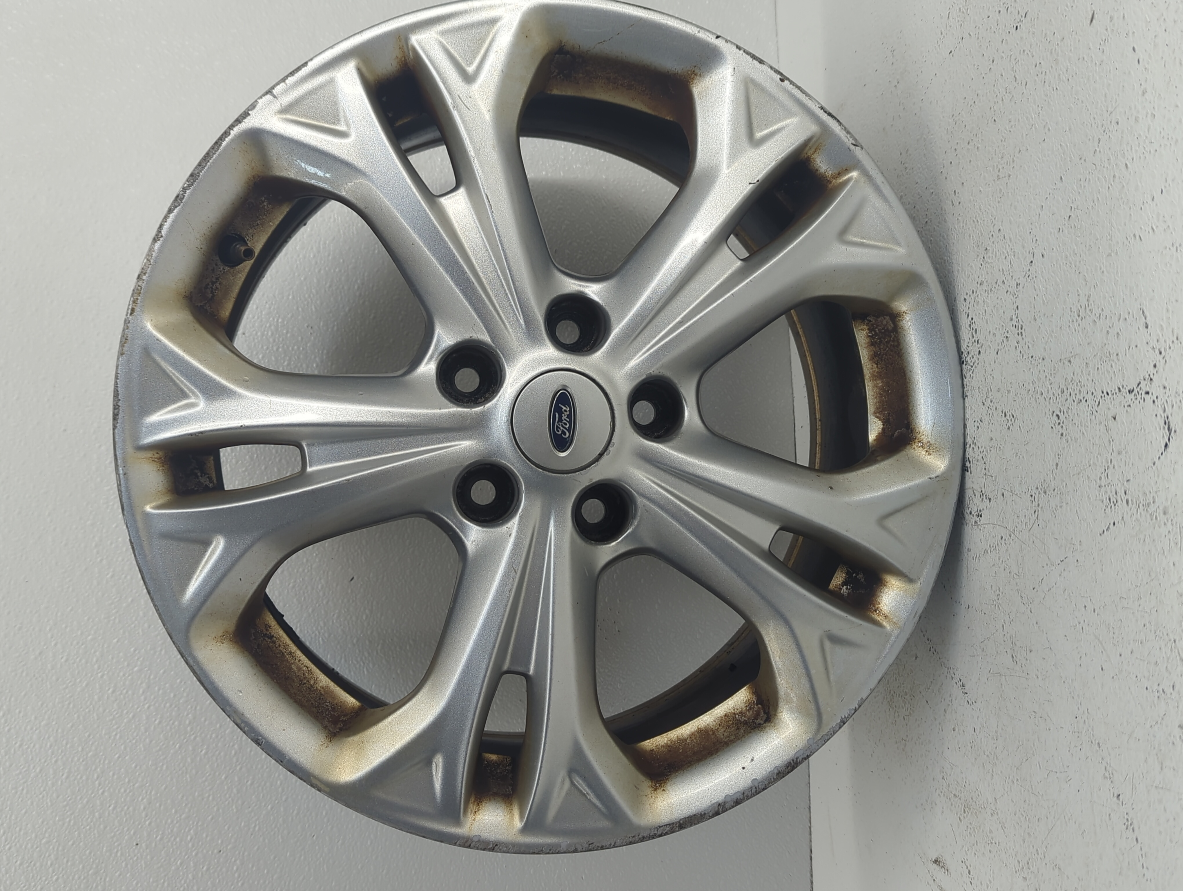 2012-2012 Ford Fusion Wheel Rim Oem 820810 - Oemusedautoparts1.com