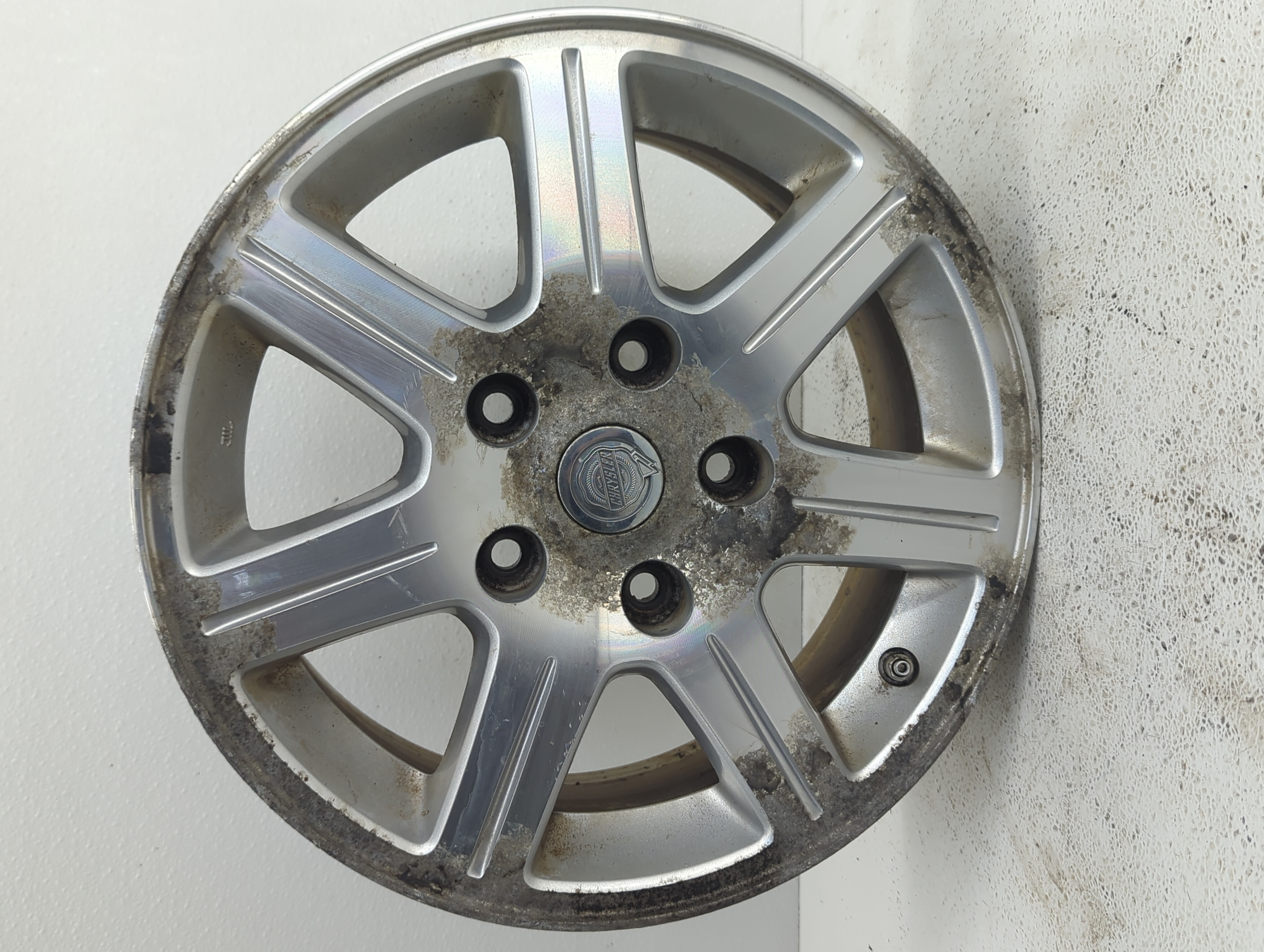 2008-2013 Chrysler Town & Country Wheel Rim Oem 820843 - Oemusedautoparts1.com