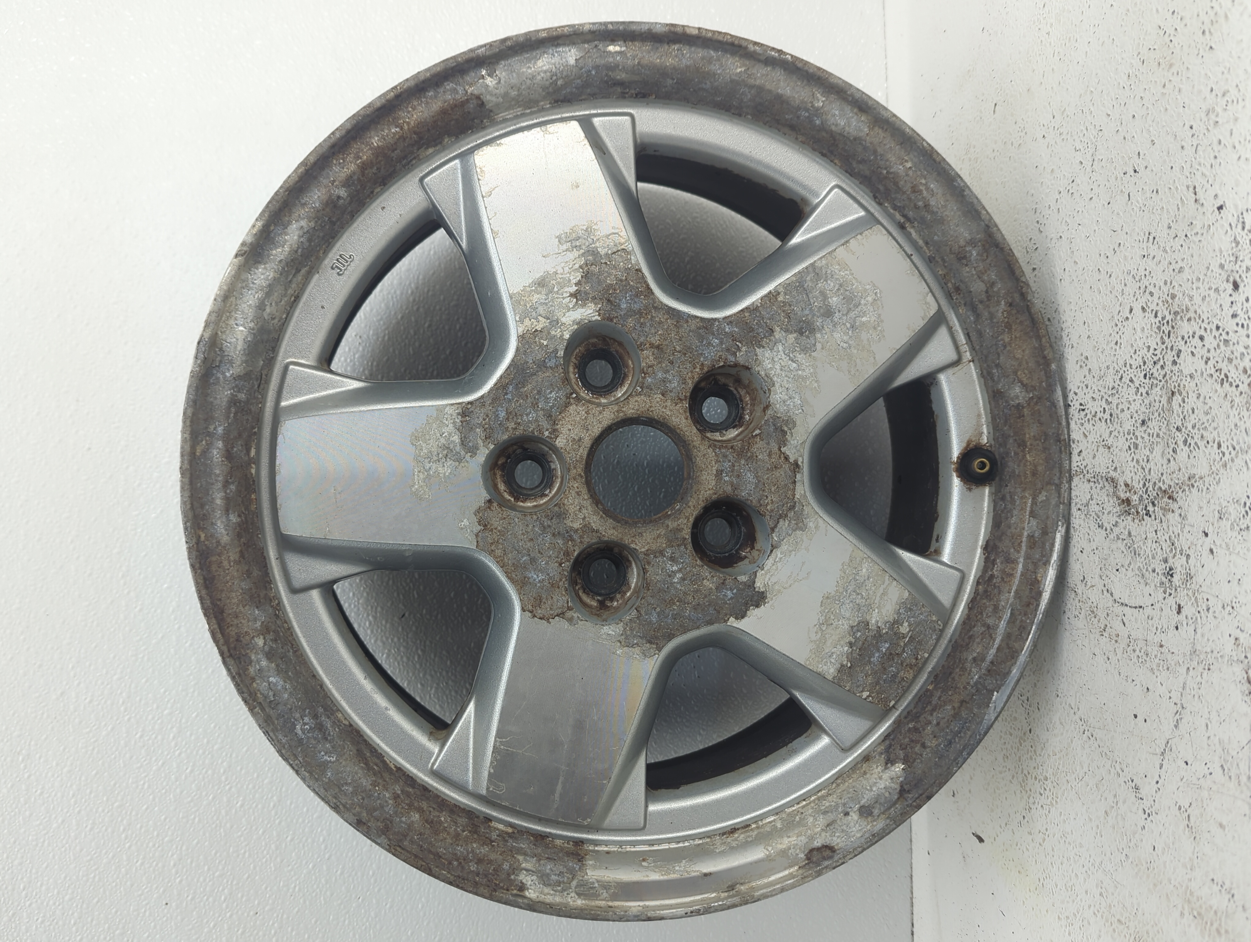 2002-2007 Jeep Liberty Wheel Rim Oem 823117 - Oemusedautoparts1.com