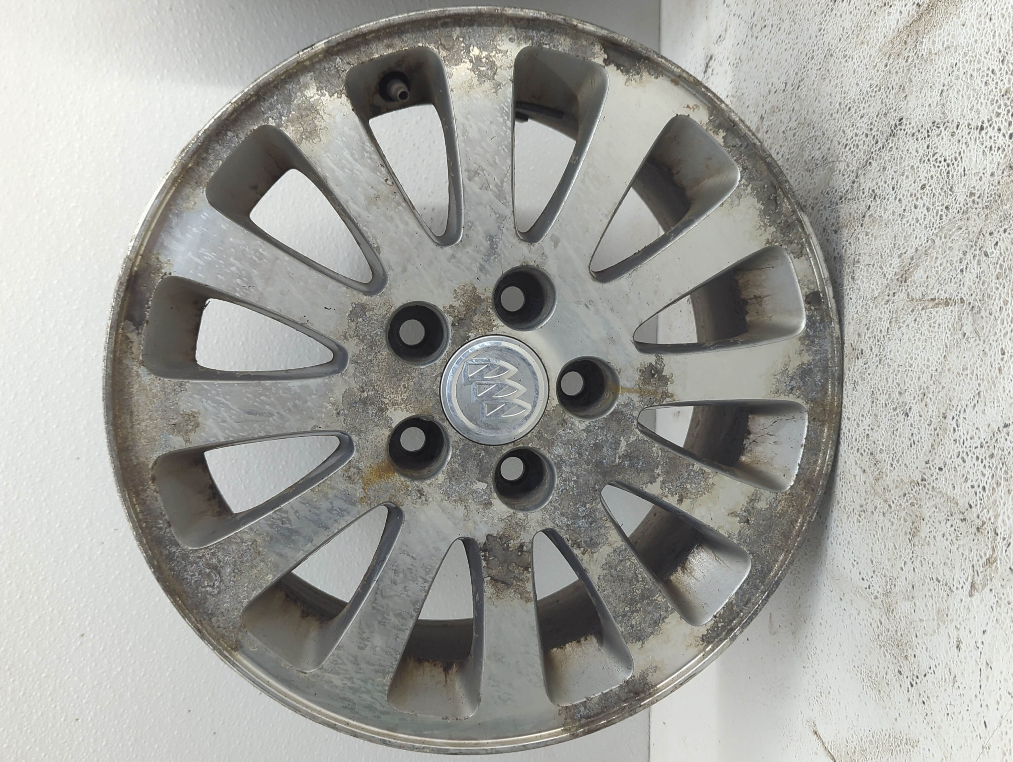 2006-2008 Buick Lucerne Wheel Rim Oem 823133 - Oemusedautoparts1.com
