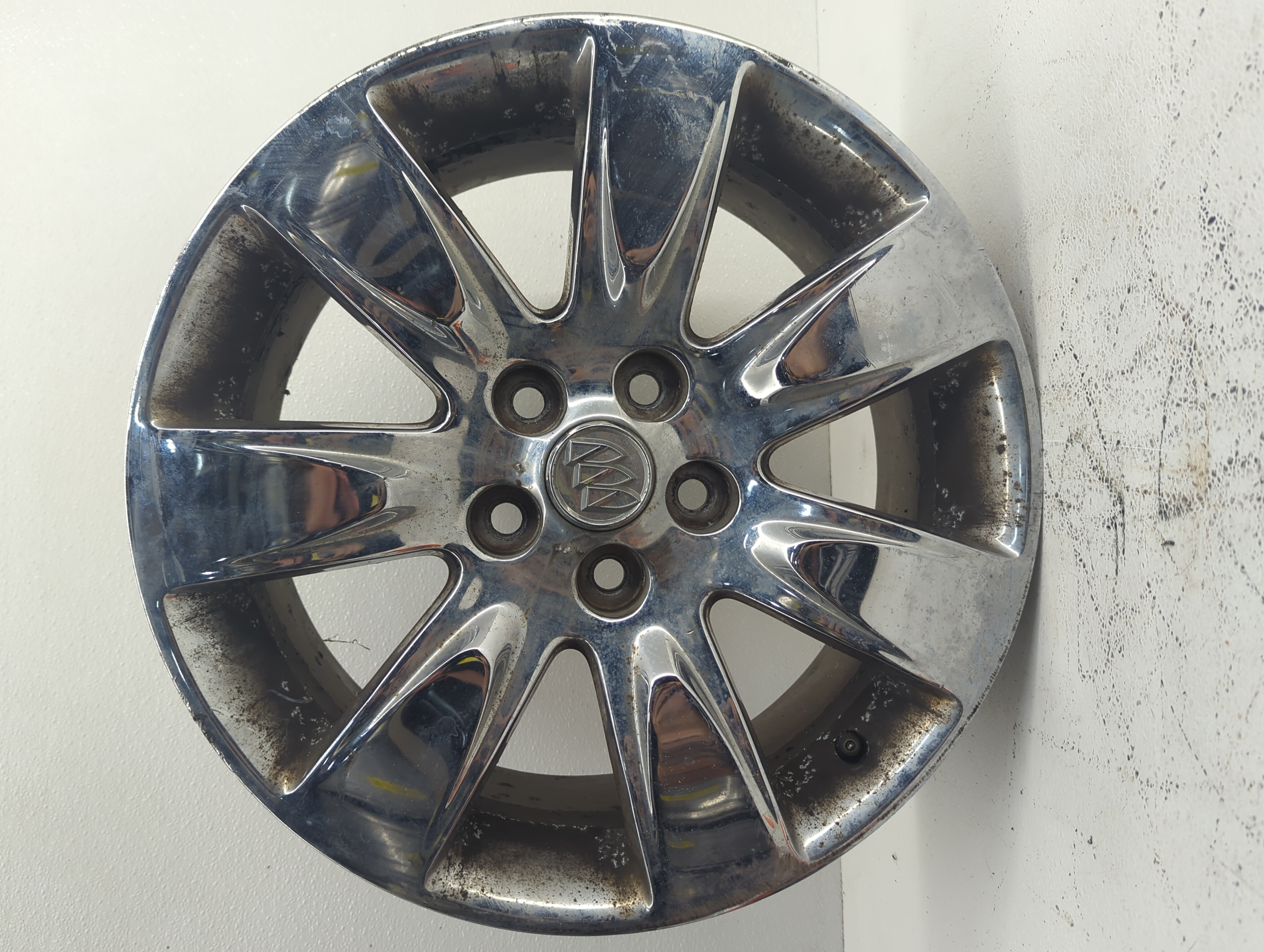 2010-2013 Buick Lacrosse Wheel Rim Oem 823161 - Oemusedautoparts1.com