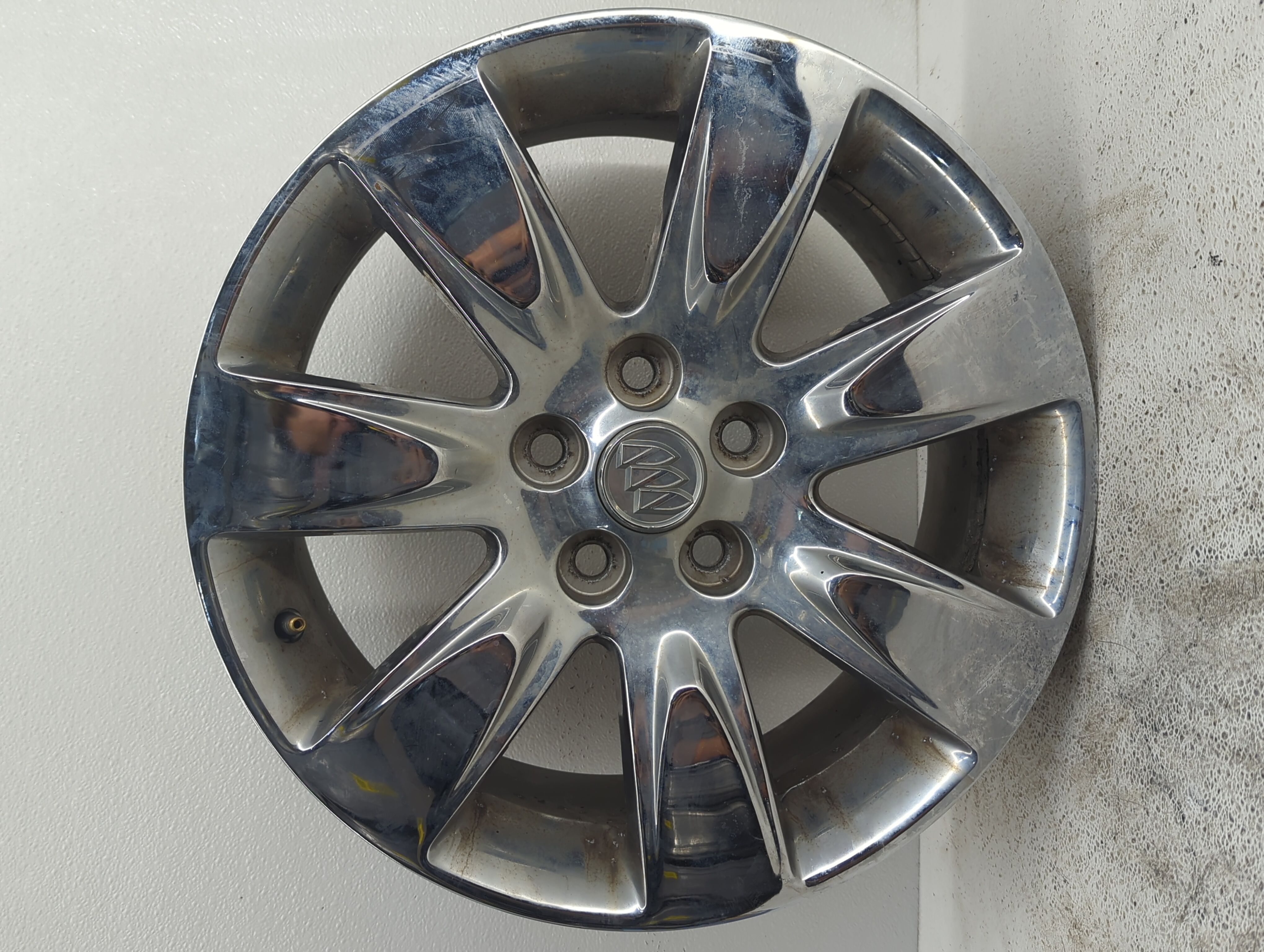 Picture of 2010-2013 Buick Lacrosse Wheel Rim Oem 823163