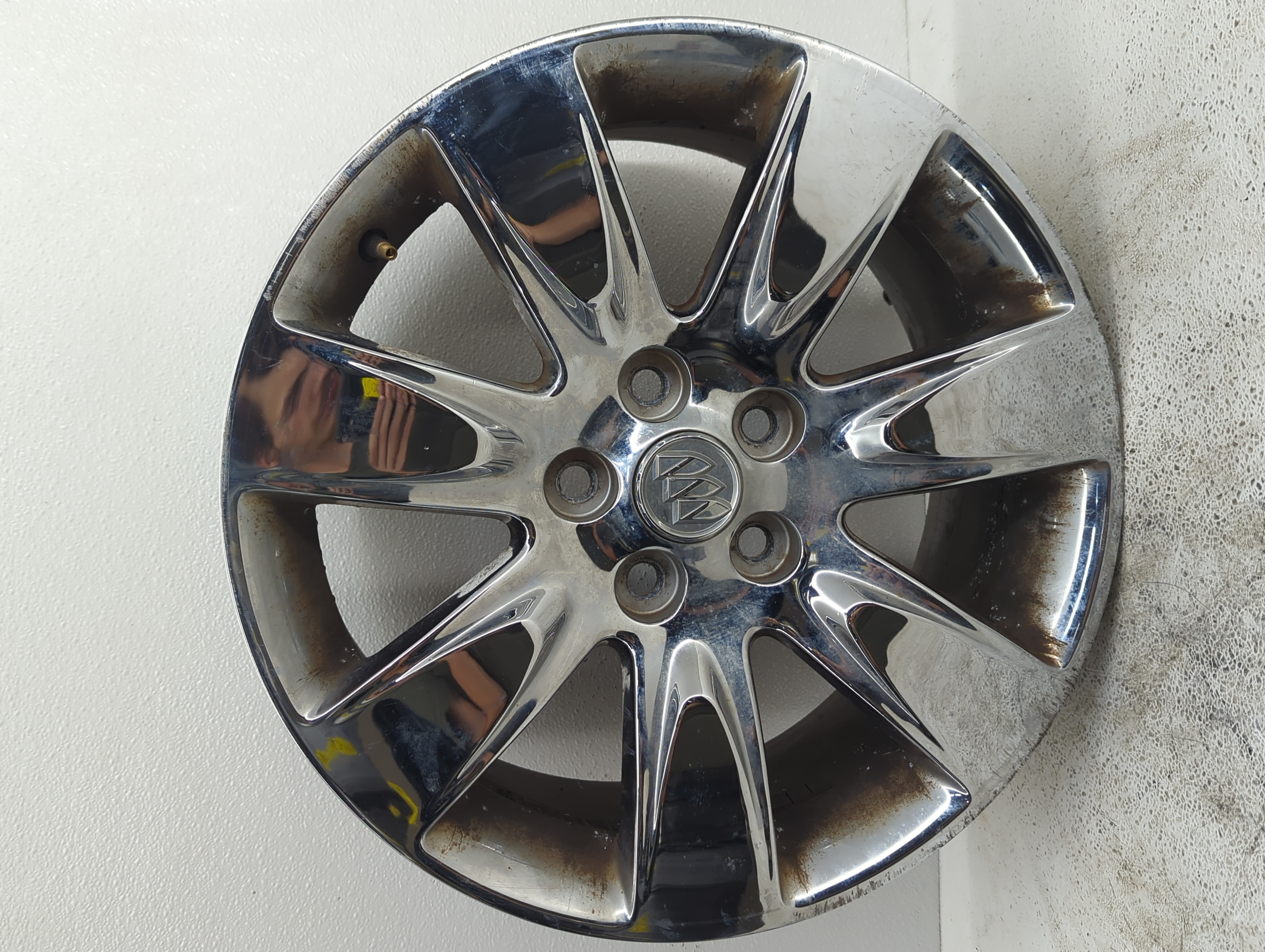 2010-2013 Buick Lacrosse Wheel Rim Oem 823165 - Oemusedautoparts1.com