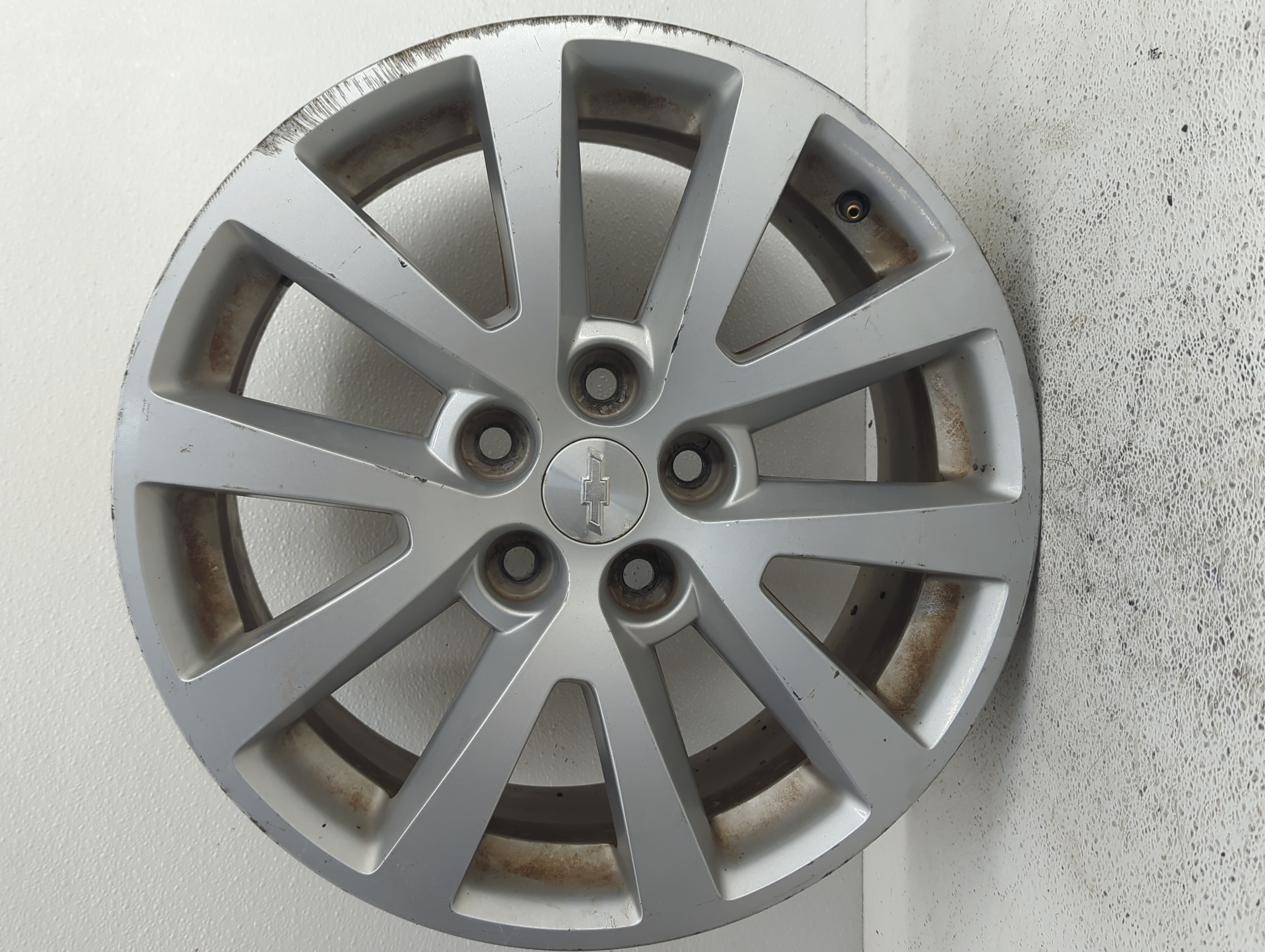 2013-2016 Chevrolet Malibu Wheel Rim Oem 823167 - Oemusedautoparts1.com