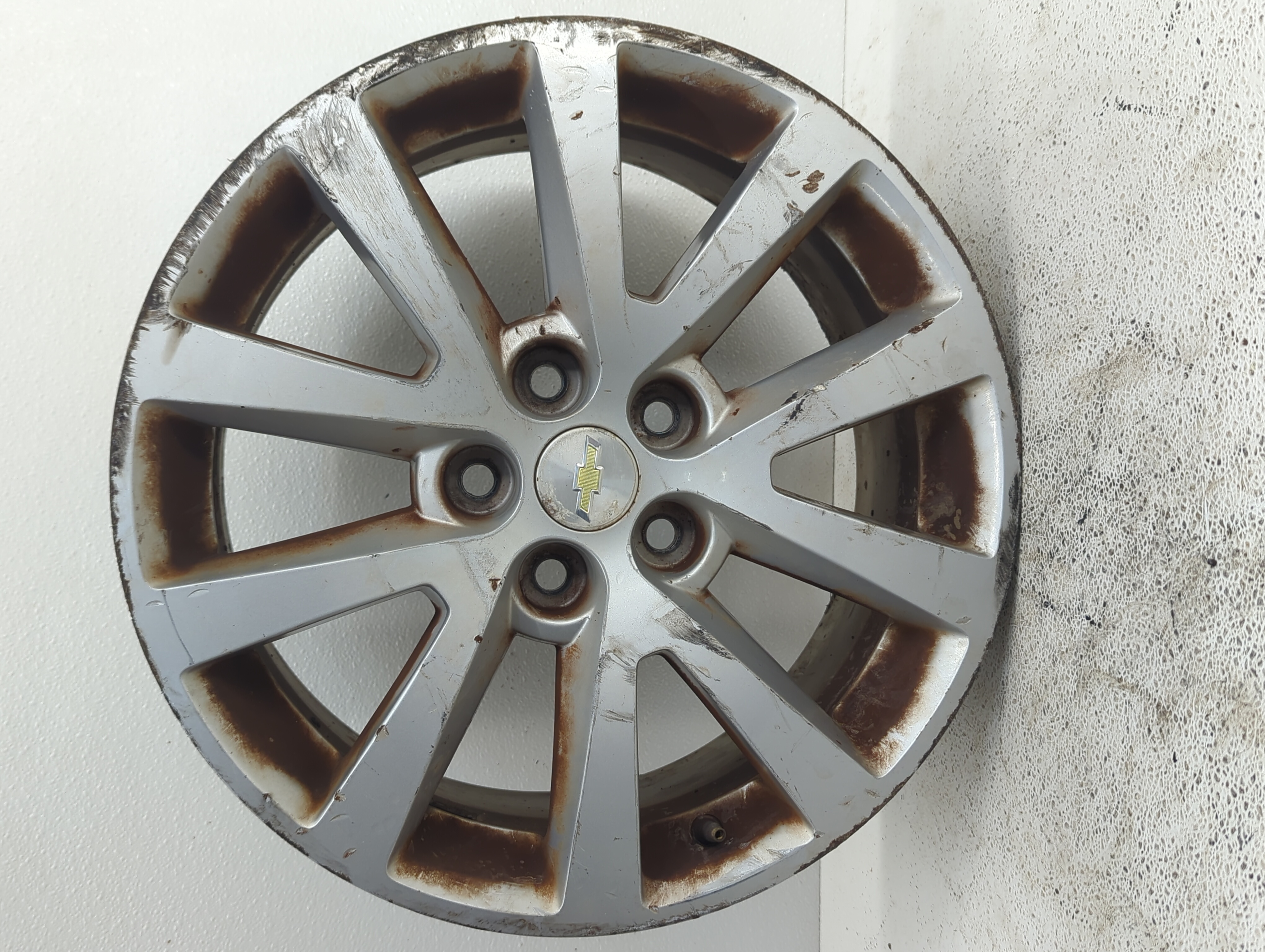 2013-2016 Chevrolet Malibu Wheel Rim Oem 823169 - Oemusedautoparts1.com