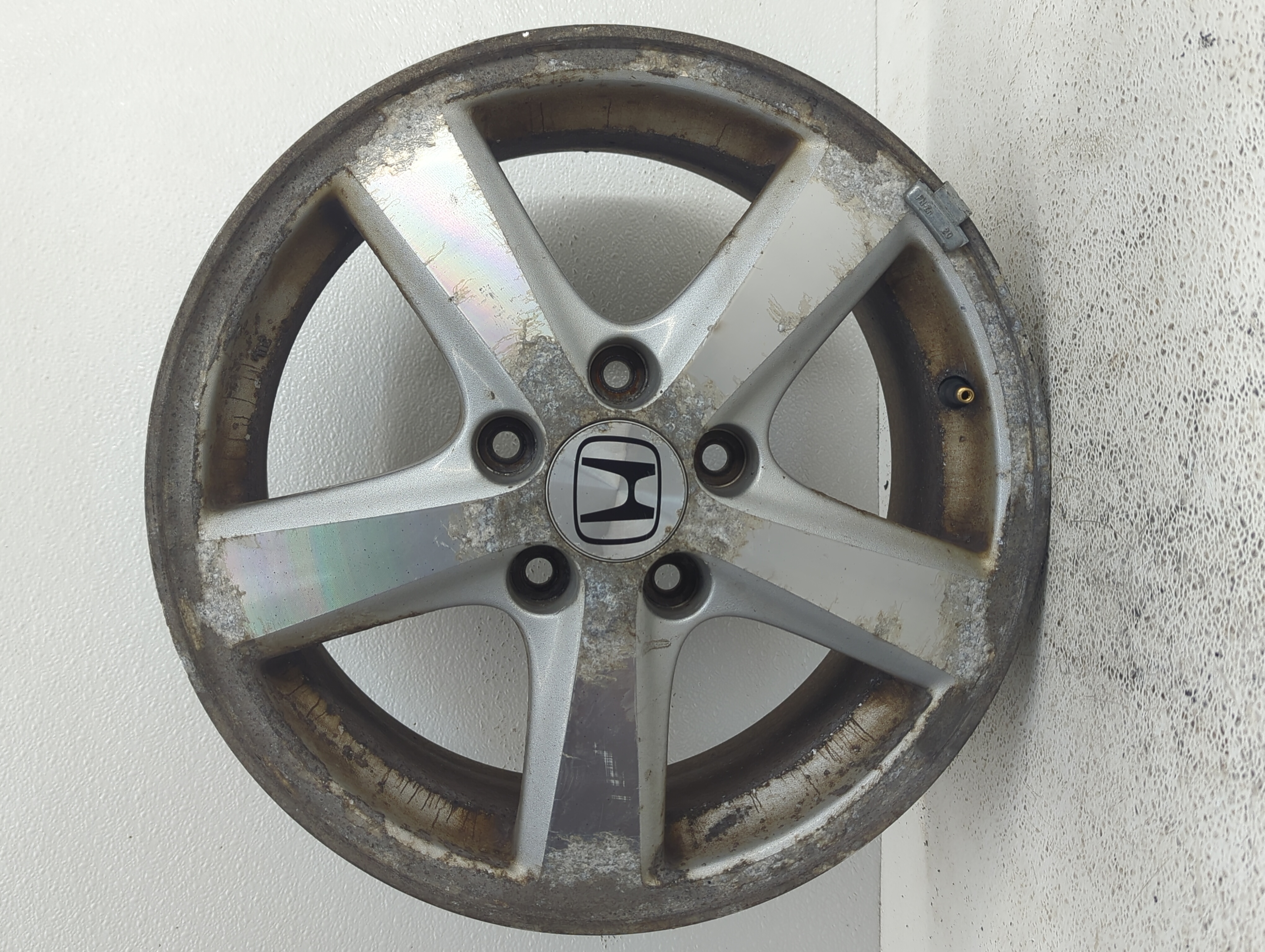 2003-2005 Honda Accord Wheel Rim Oem 823182 - Oemusedautoparts1.com