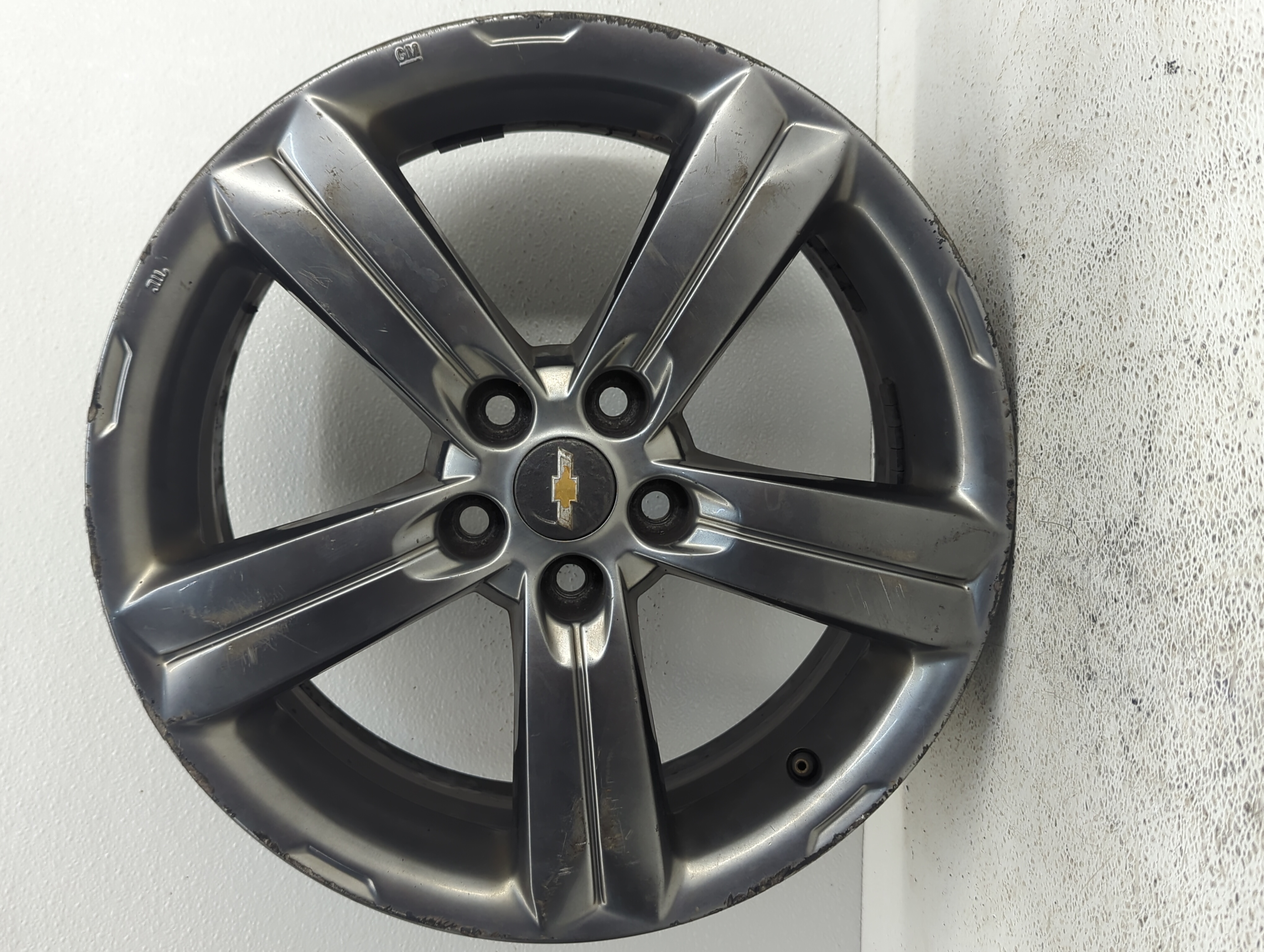 2013-2016 Chevrolet Sonic Wheel Rim Oem 824726 - Oemusedautoparts1.com