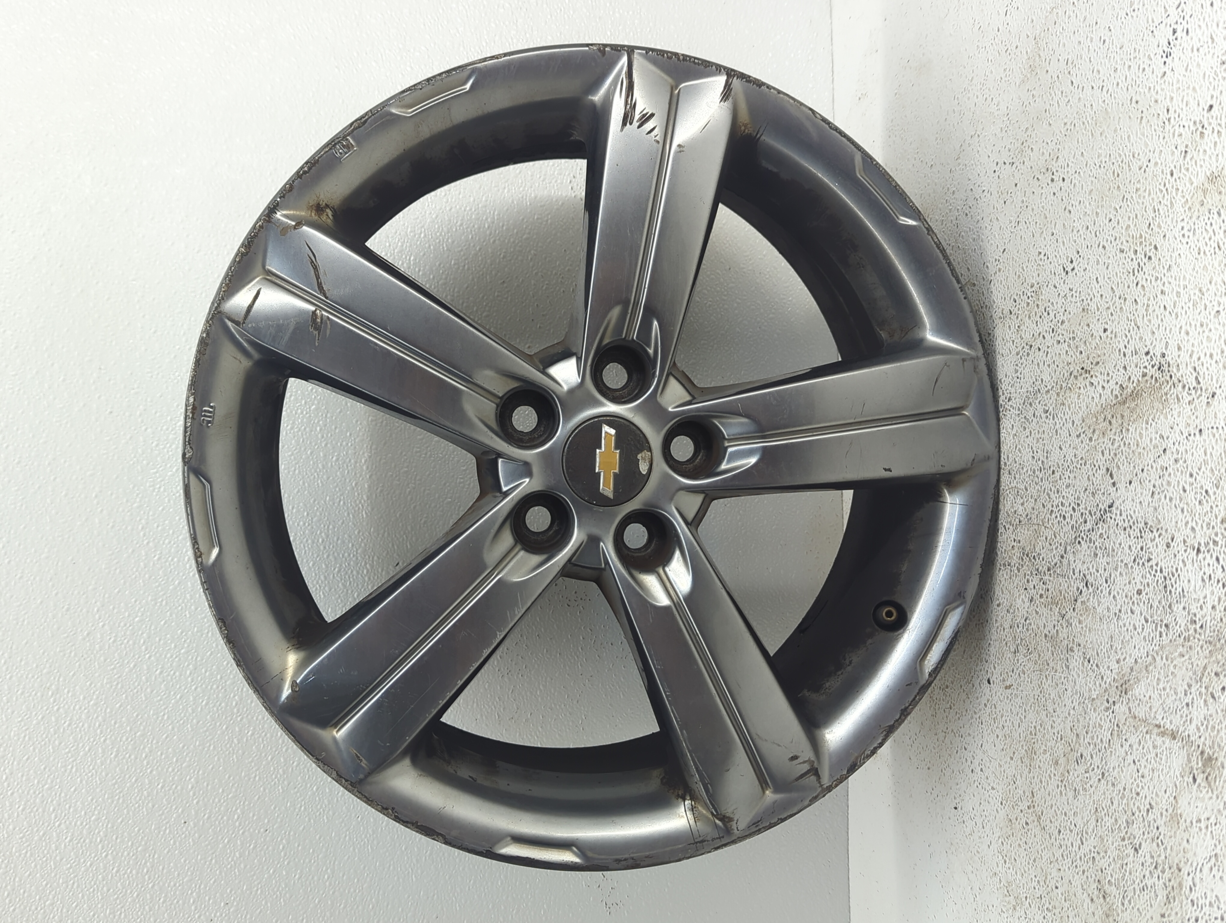 2013-2016 Chevrolet Sonic Wheel Rim Oem 824727 - Oemusedautoparts1.com