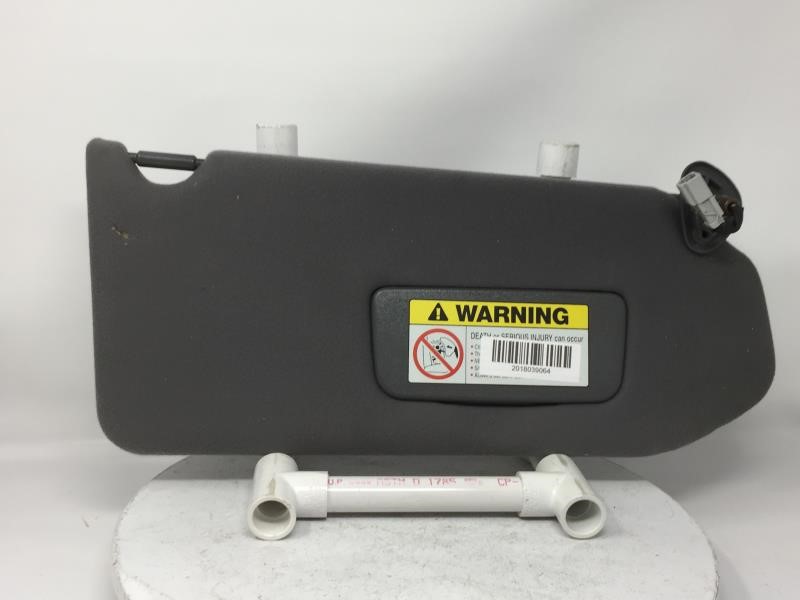 2001-2002 Acura Mdx Passenger Right Sun Visor Sunvisor 8247 - Oemusedautoparts1.com