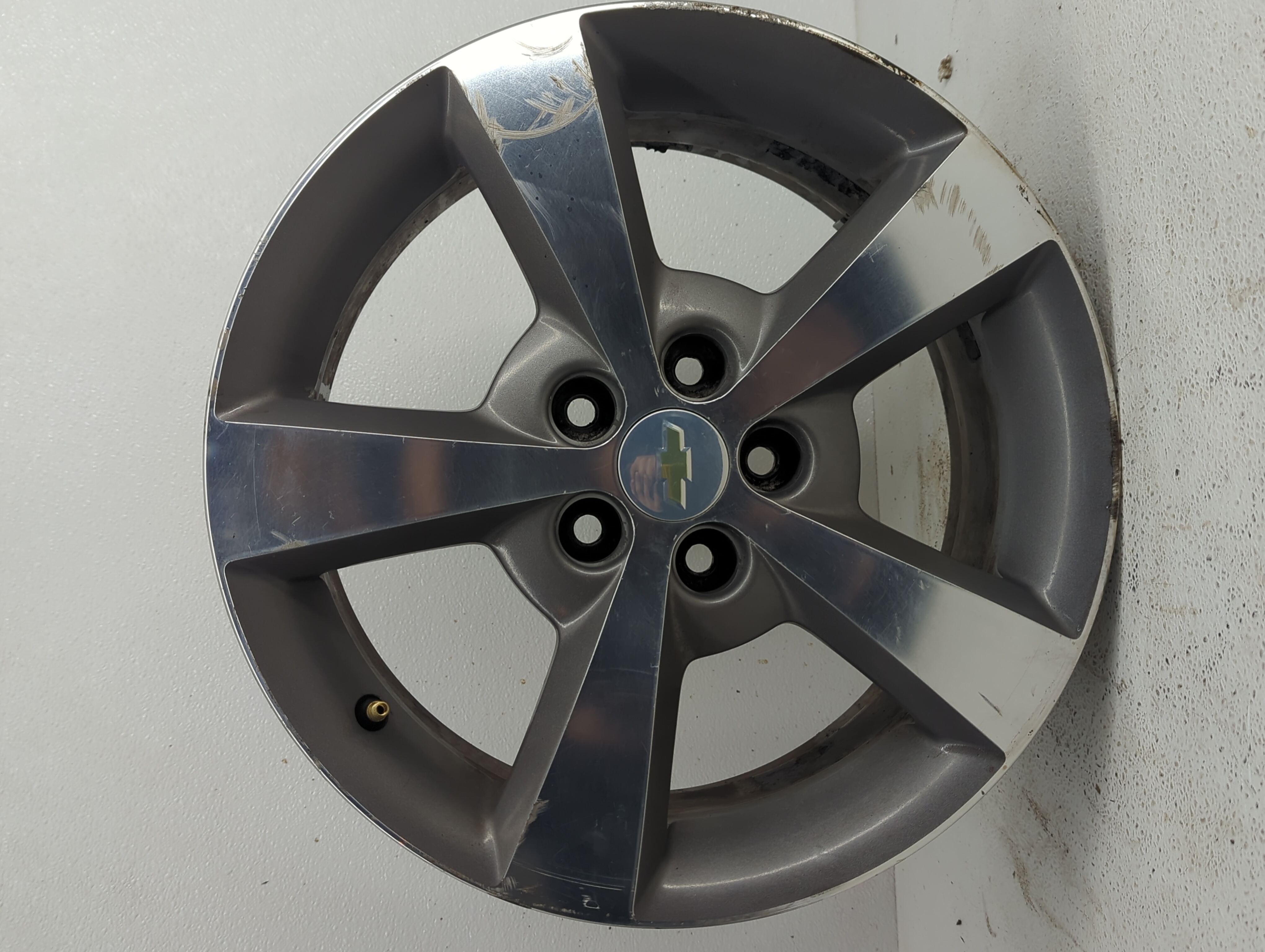 Picture of 2008-2012 Chevrolet Malibu Wheel Rim Oem 825501