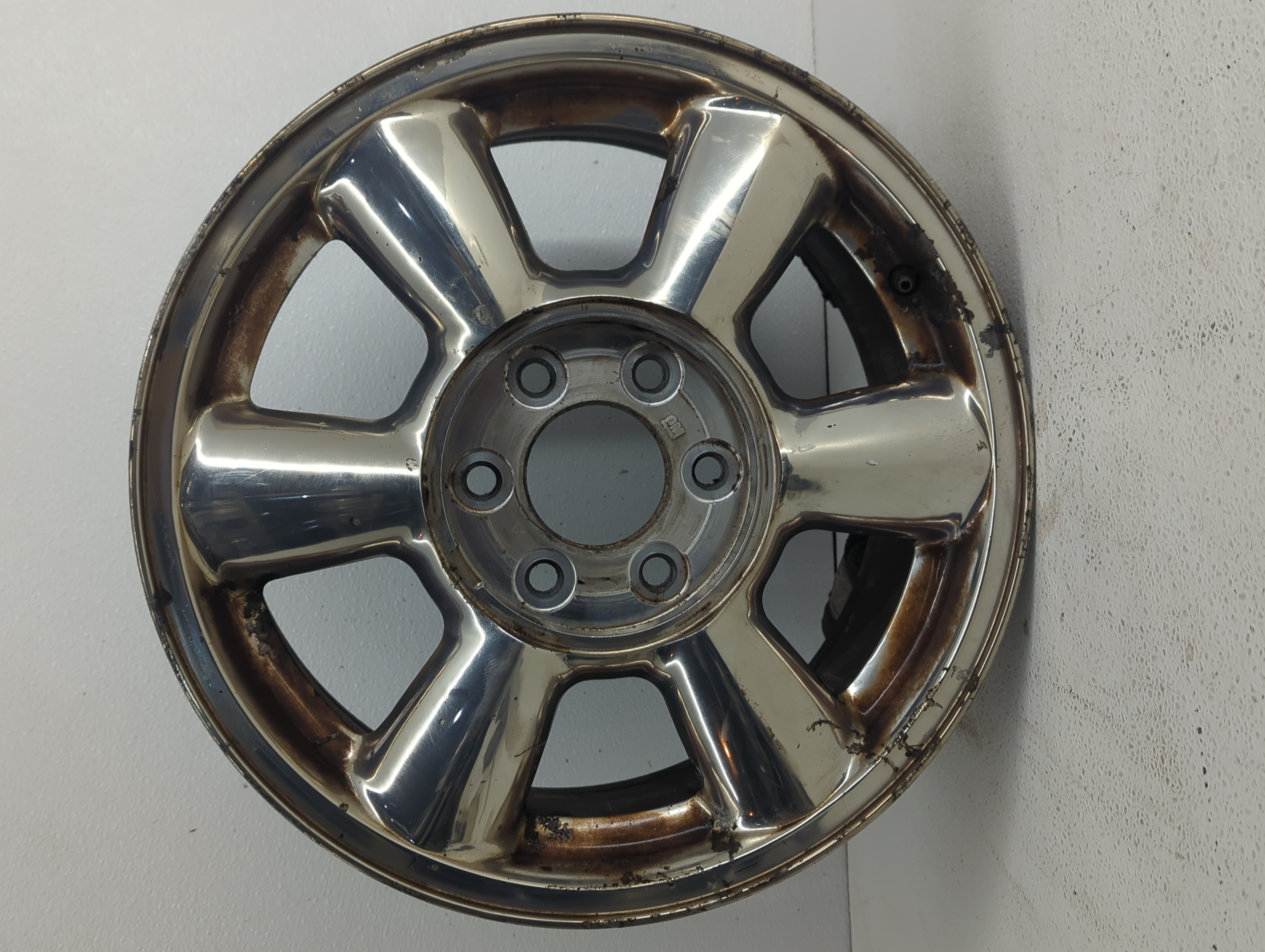 Picture of 2002-2006 Gmc Envoy Xl Wheel Rim Oem 826320