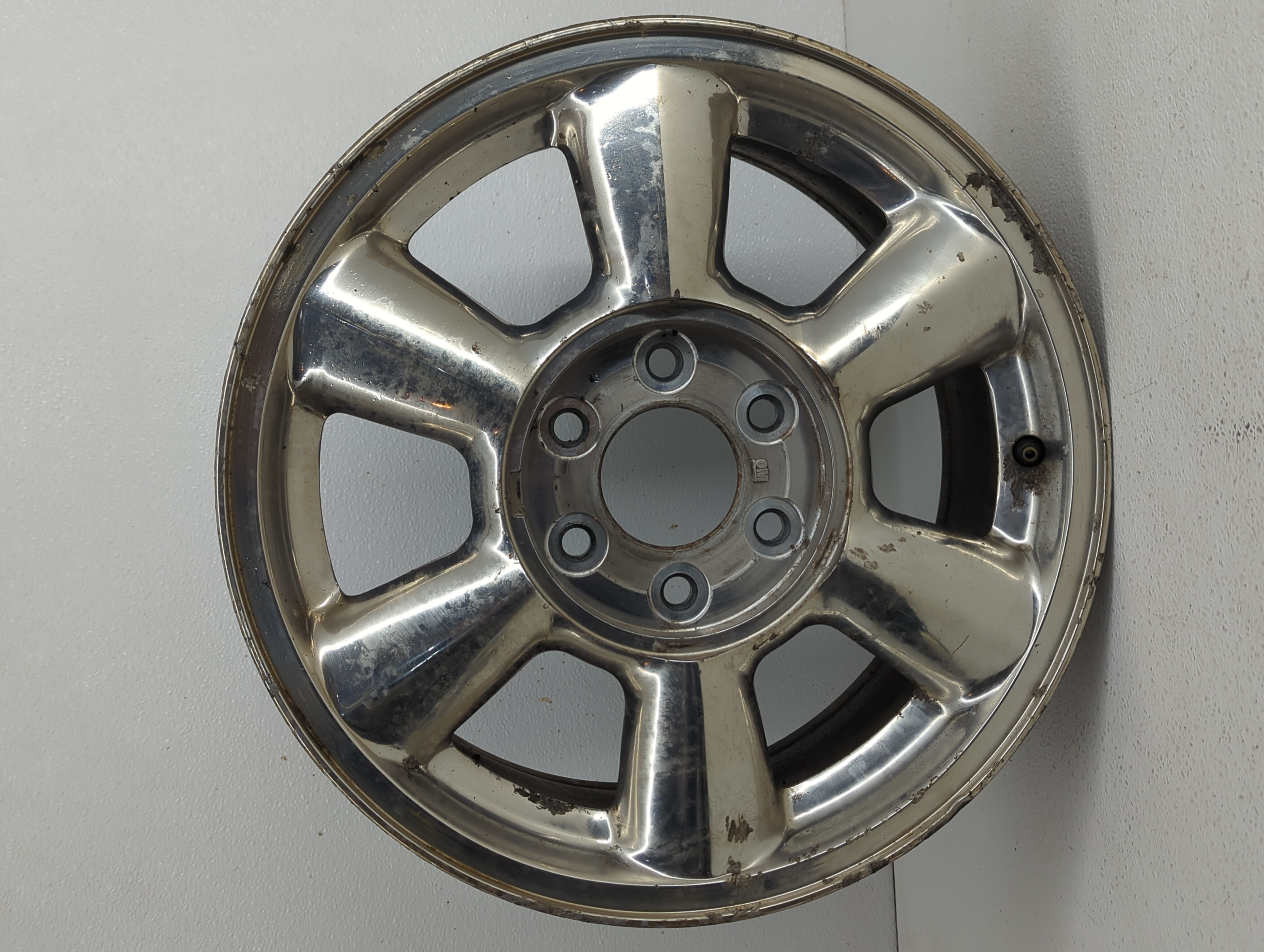 Picture of 2002-2006 Gmc Envoy Xl Wheel Rim Oem 826322