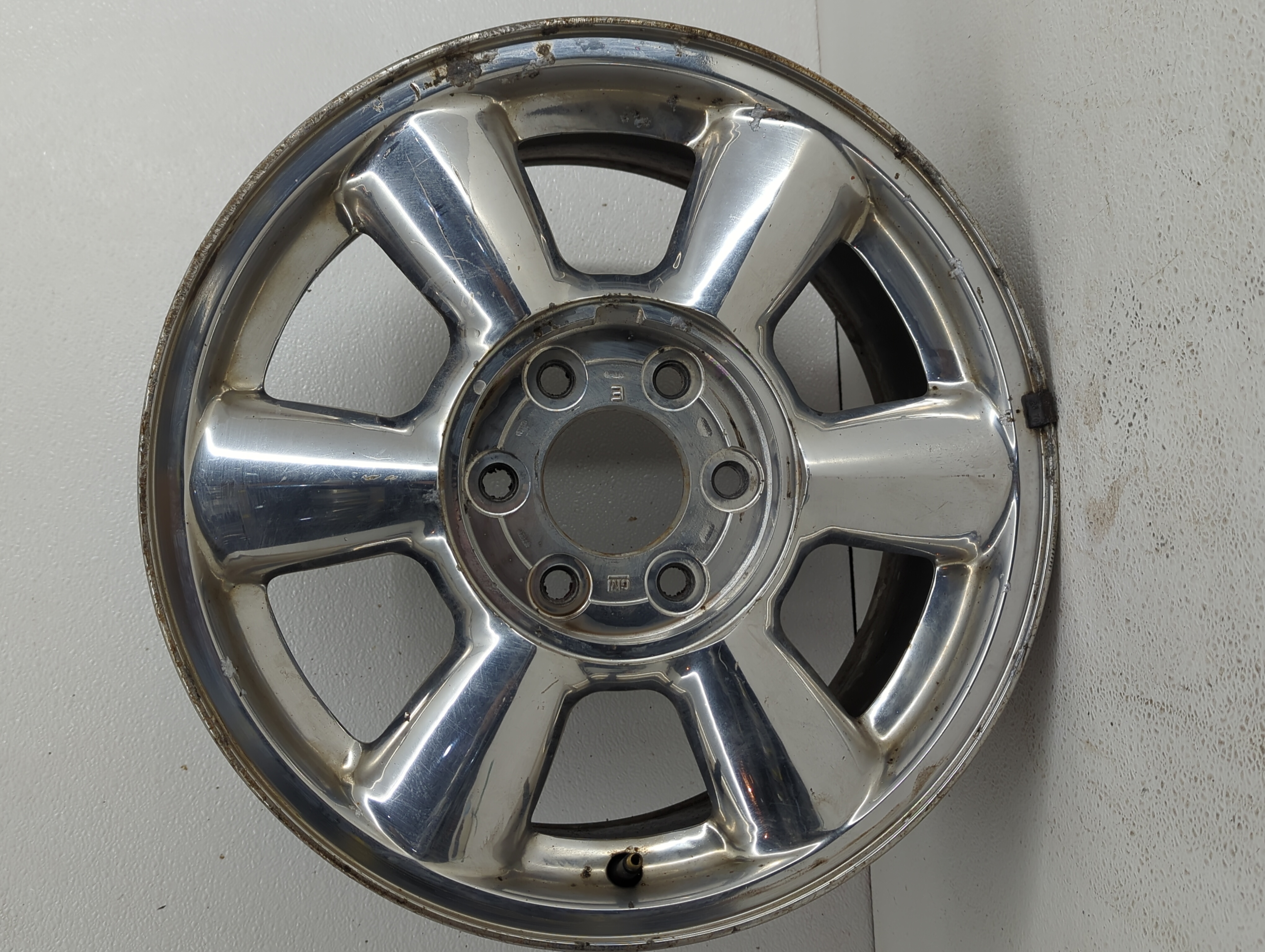 Picture of 2002-2006 Gmc Envoy Xl Wheel Rim Oem 826323