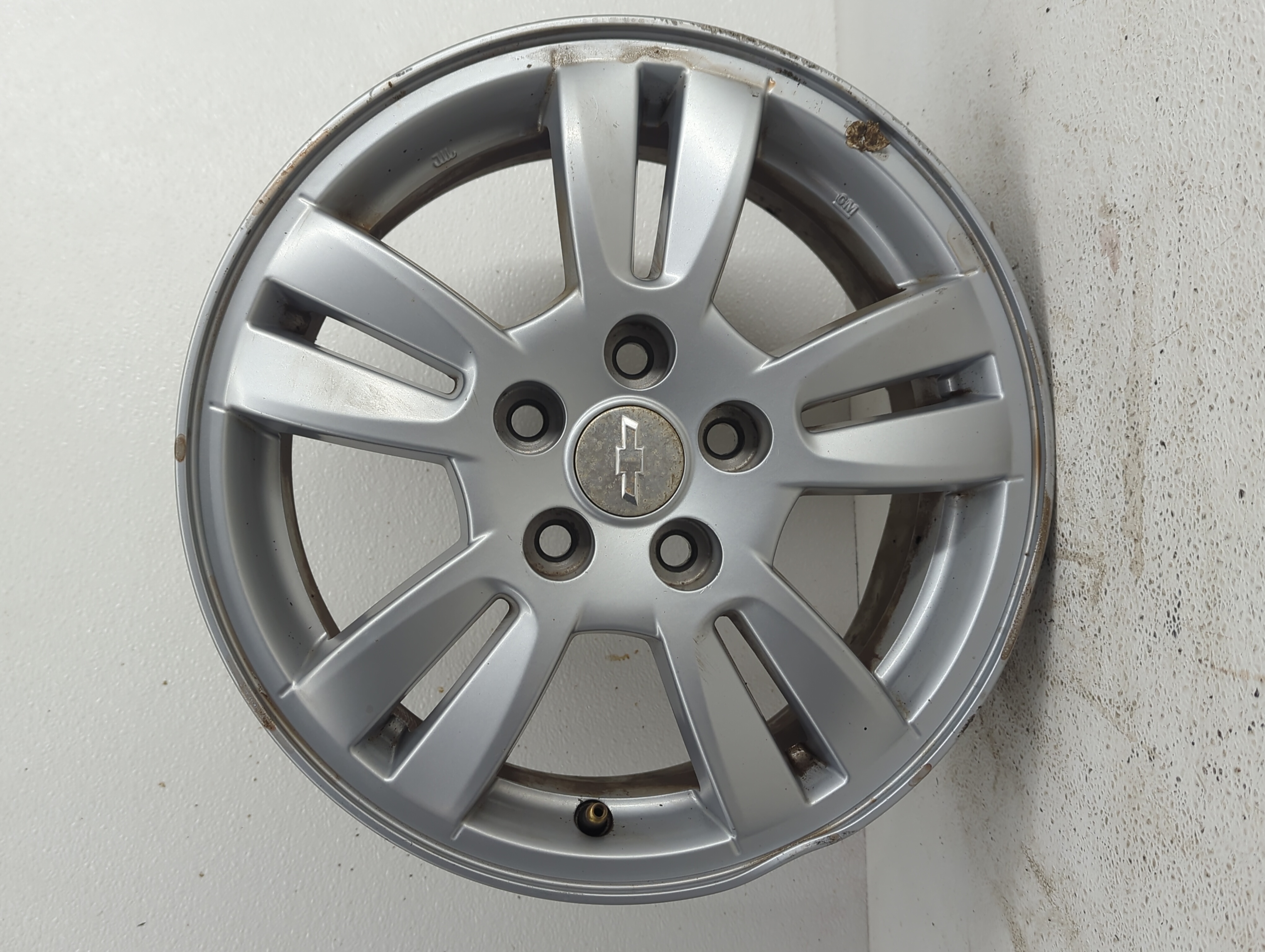 Picture of 2012-2016 Chevrolet Sonic Oem Wheel Rim 826331
