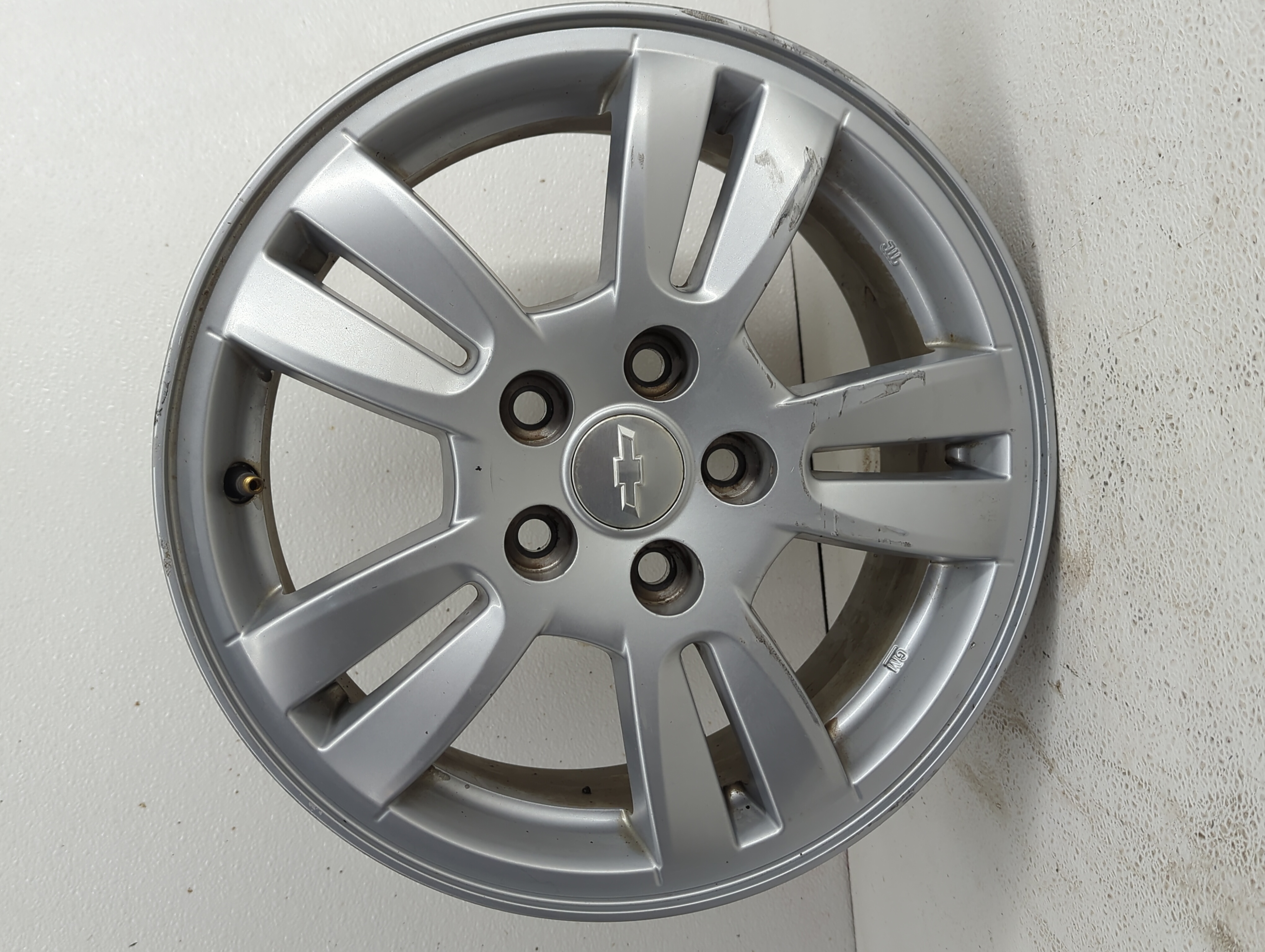 Picture of 2012-2016 Chevrolet Sonic Wheel Rim Oem 826332
