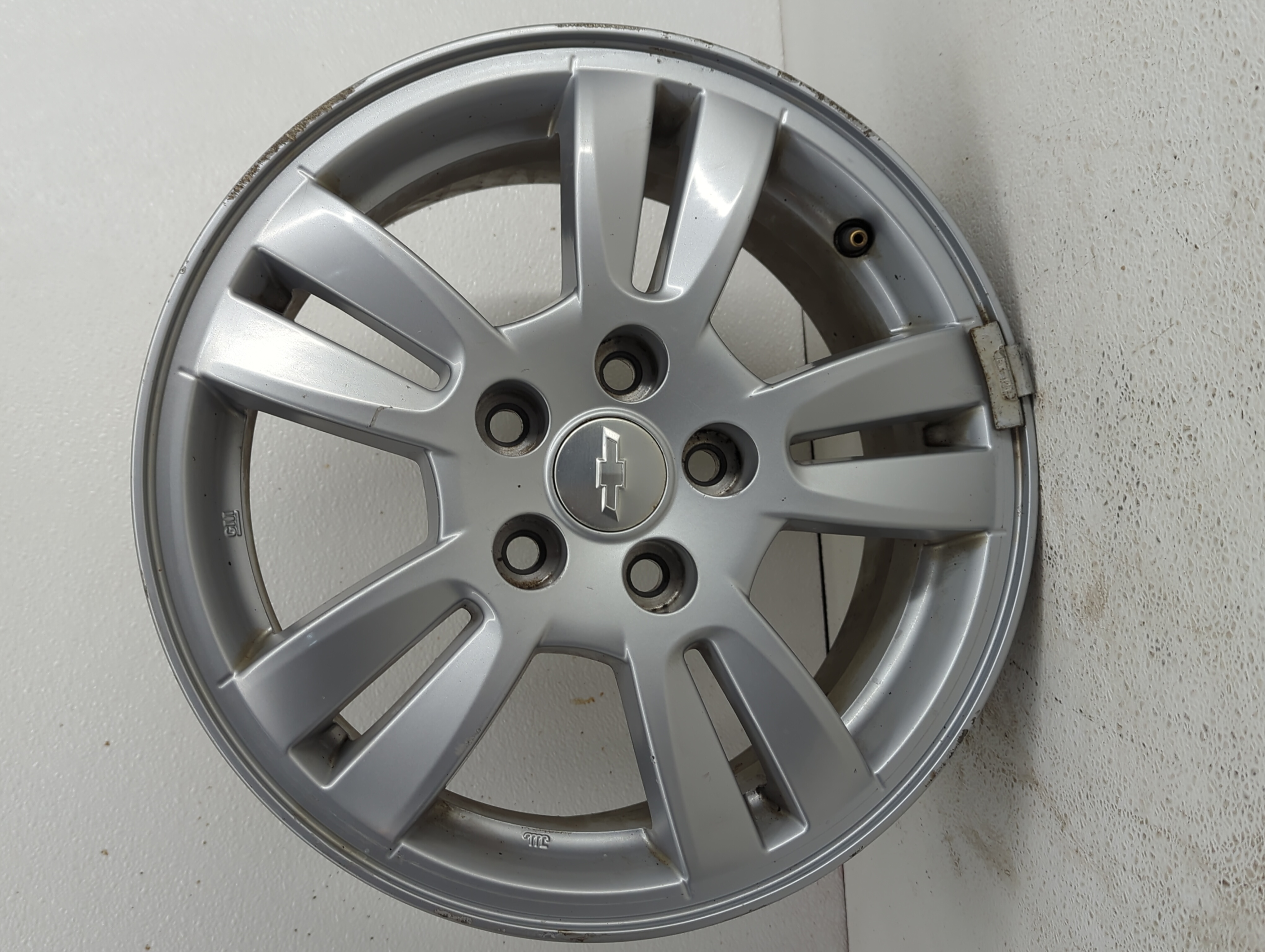 Picture of 2012-2016 Chevrolet Sonic Wheel Rim Oem 826333