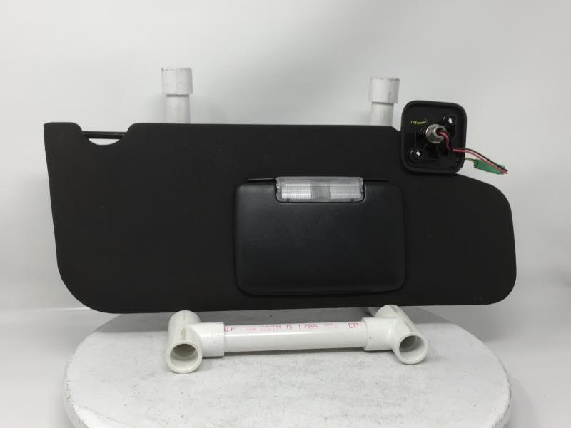 2009-2009 Lincoln Mks Passenger Right Sun Visor Sunvisor 8265 - Oemusedautoparts1.com