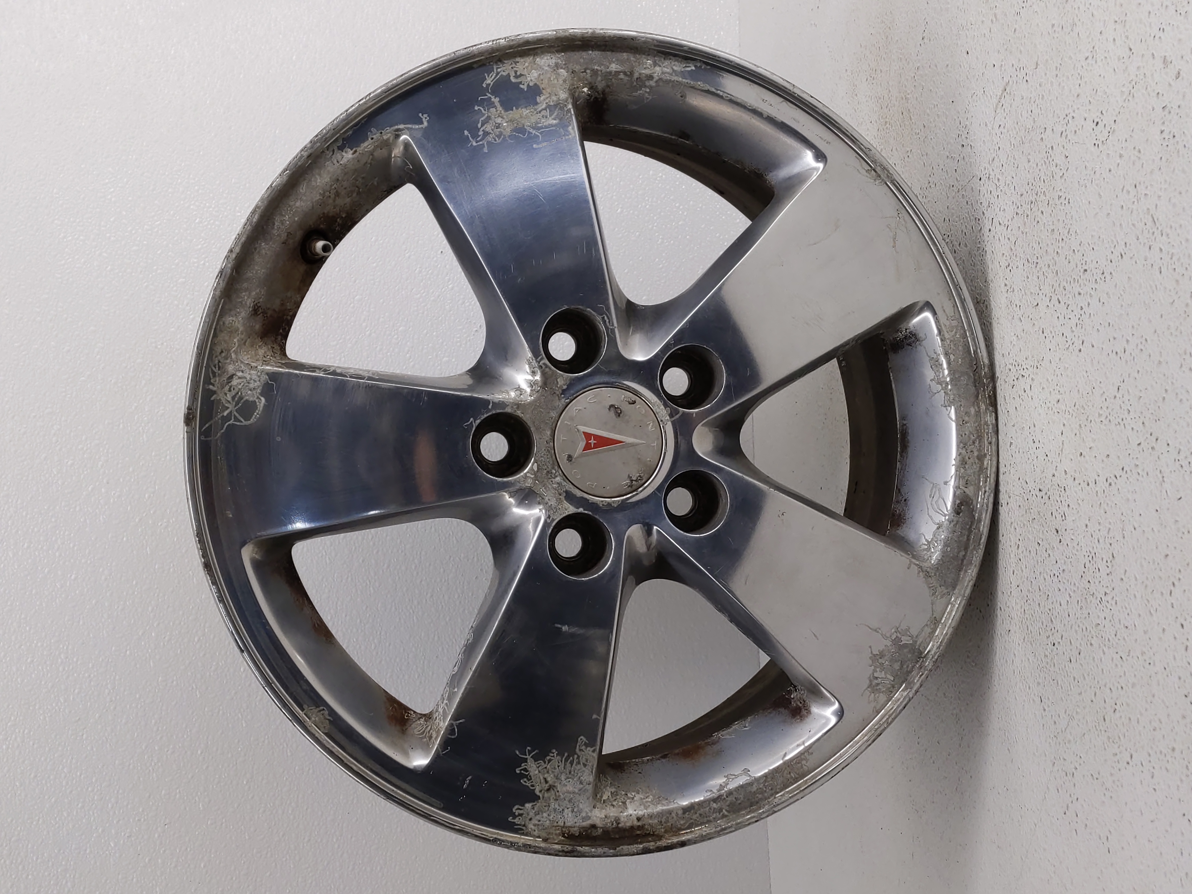 2005-2008 Pontiac Grand Prix Wheel Rim Oem 827906 - Oemusedautoparts1.com