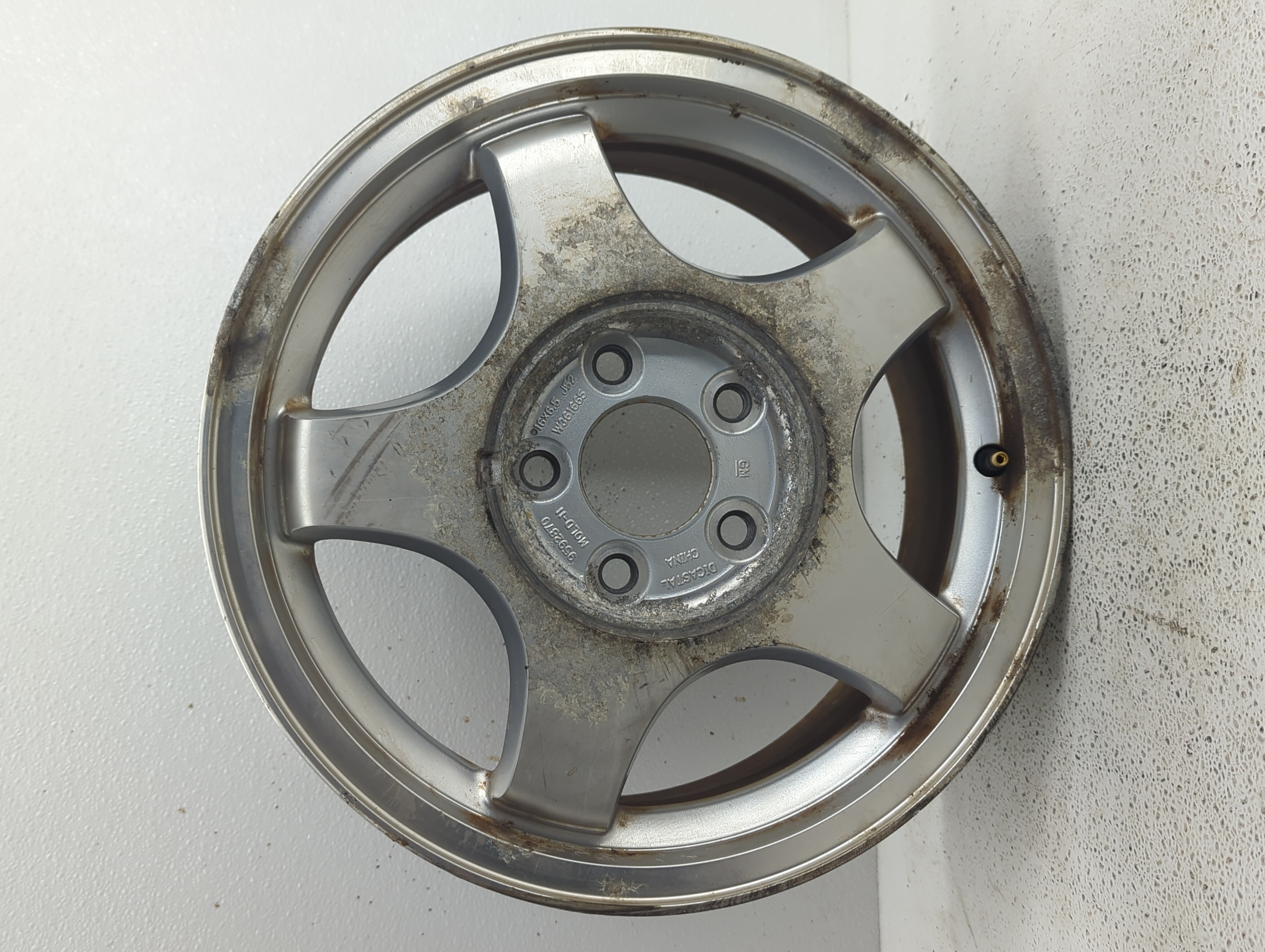 2000-2007 Chevrolet Impala Wheel Rim Oem 828364 - Oemusedautoparts1.com