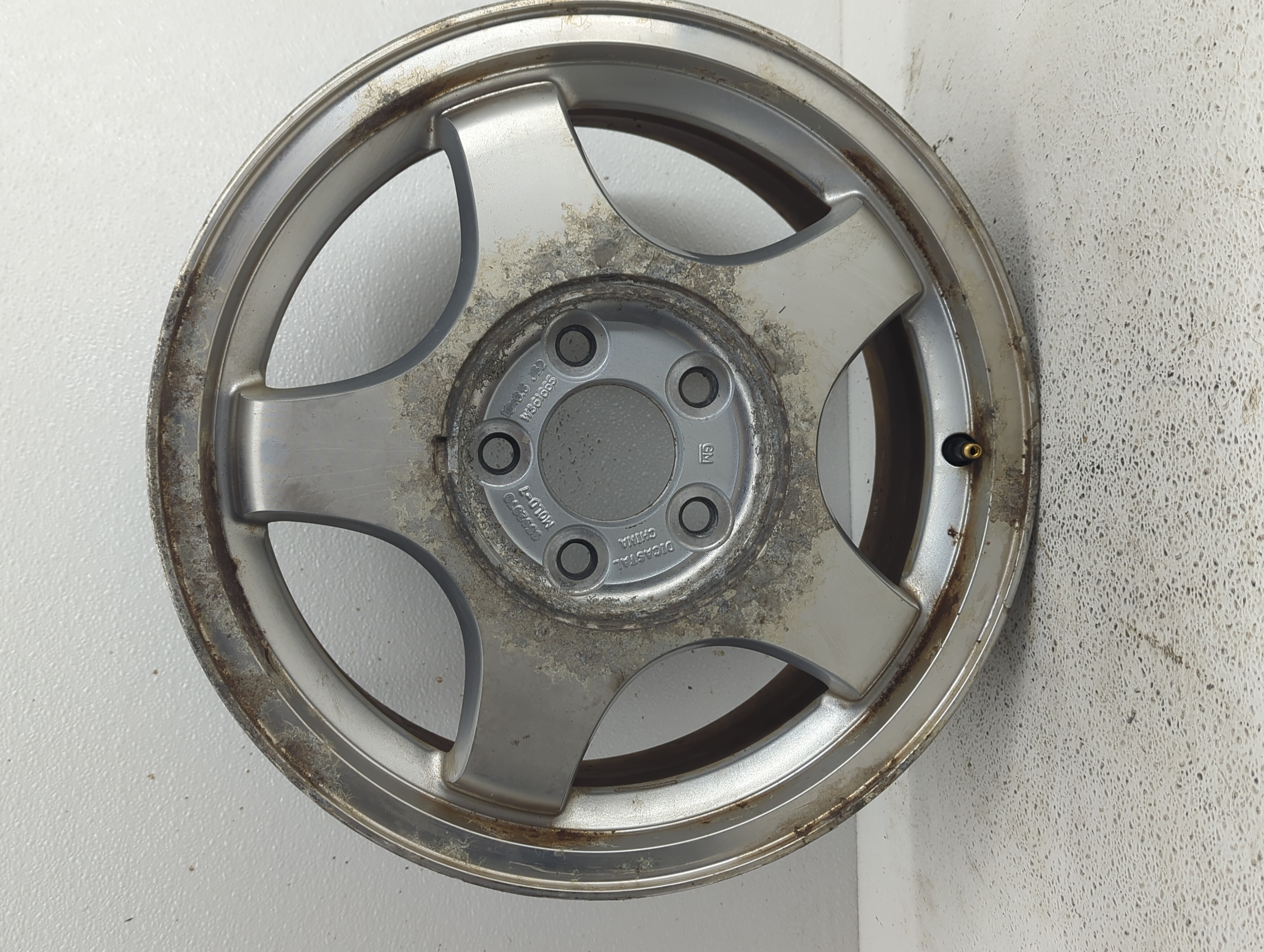 2000-2007 Chevrolet Impala Wheel Rim Oem 828365 - Oemusedautoparts1.com