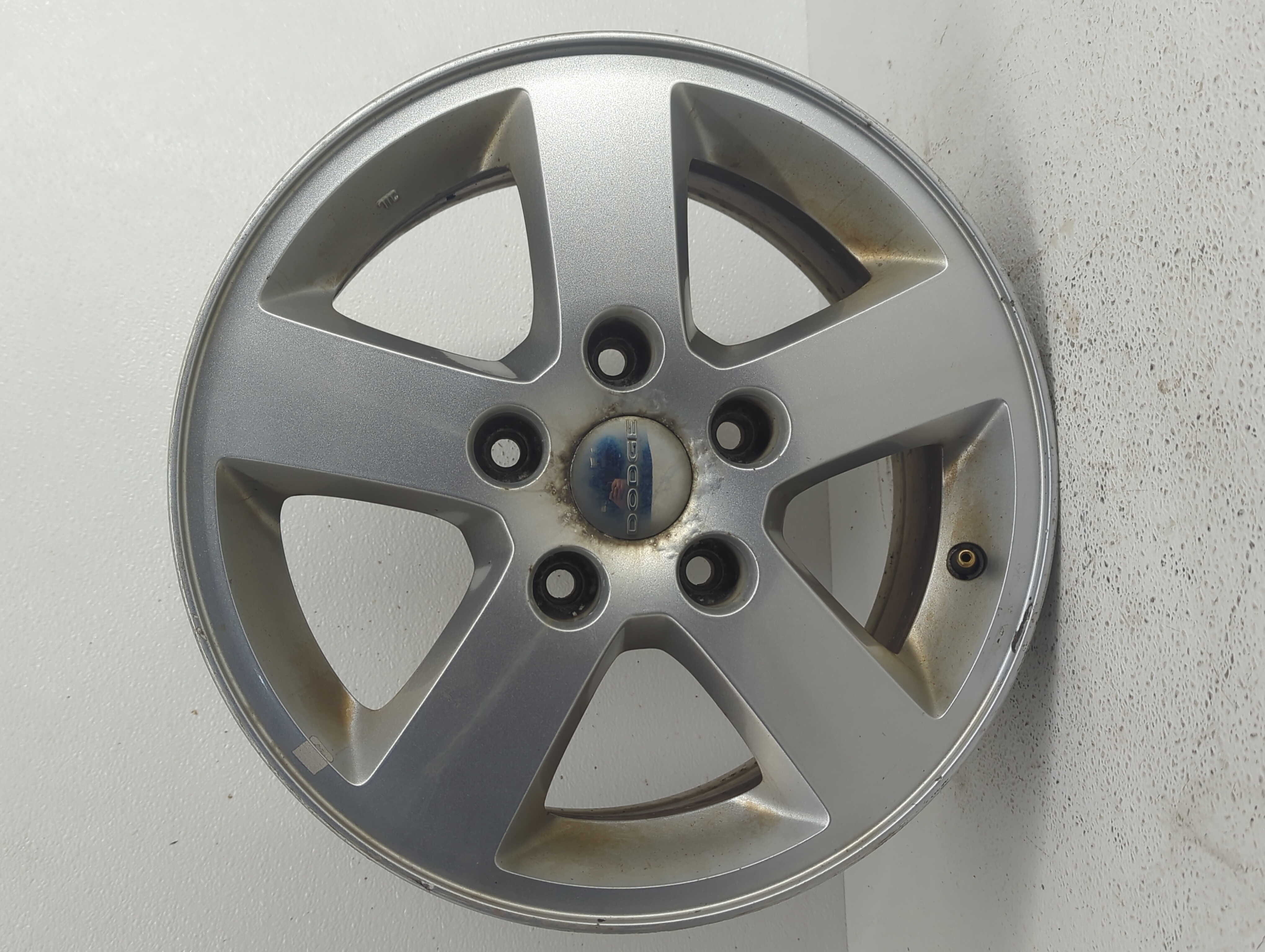 Dodge Caravan Oem Wheel Rim 828403 - Oemusedautoparts1.com